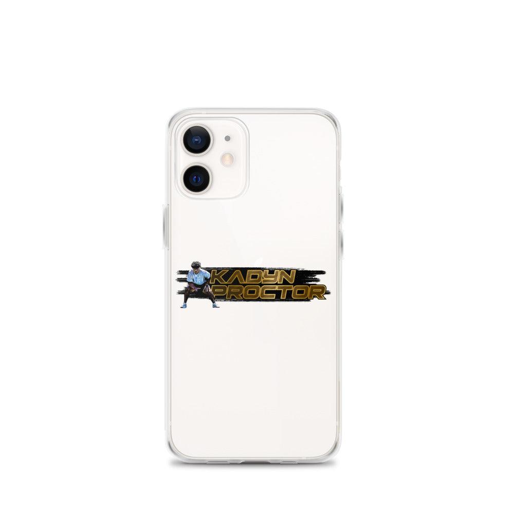 Kadyn Proctor “Signature” iPhone Case - Fan Arch