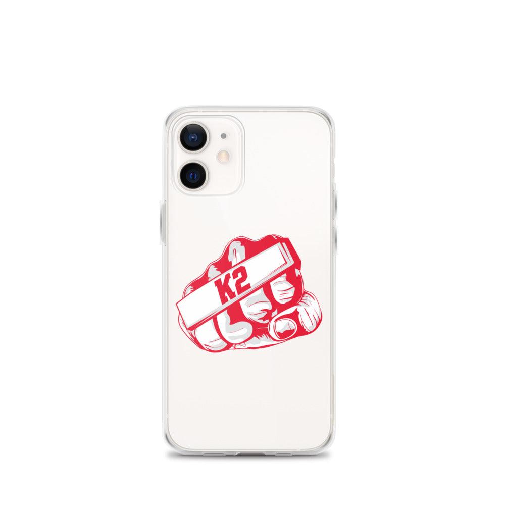 Kenzie Knuckles “K2” iPhone Case - Fan Arch