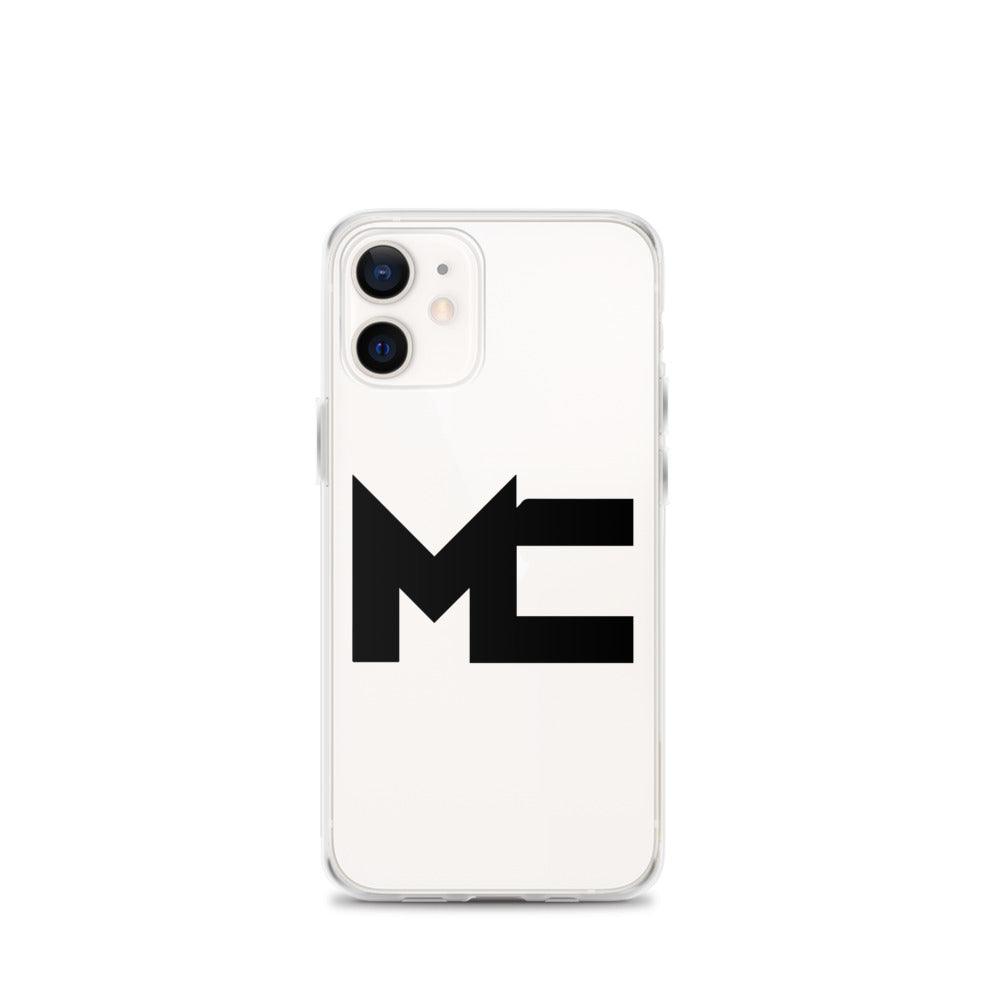 Makena Carrion "Signature" iPhone Case - Fan Arch