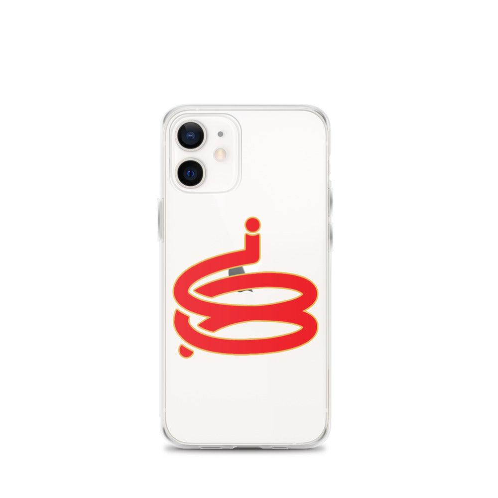 Courtland Holloway “Signature” iPhone Case - Fan Arch
