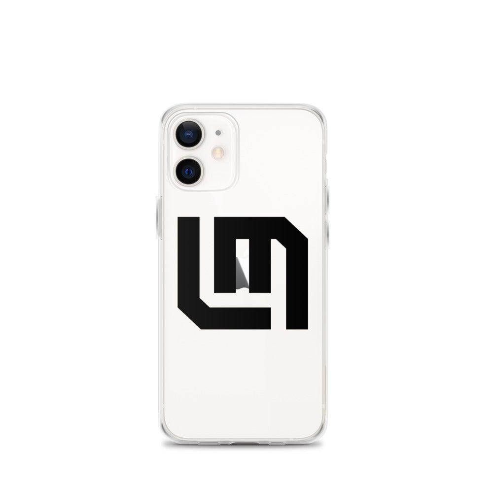 Lashonda Monk "LM" iPhone Case - Fan Arch