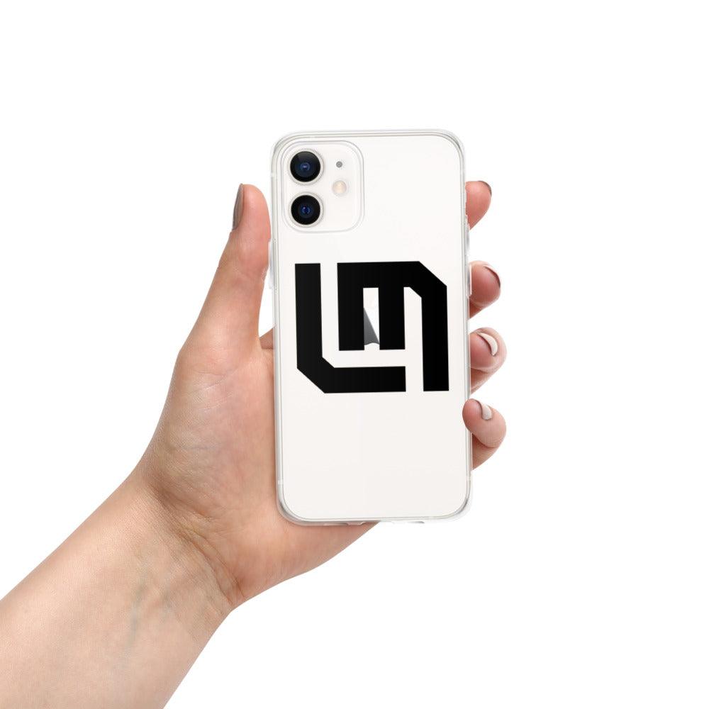 Lashonda Monk "LM" iPhone Case - Fan Arch