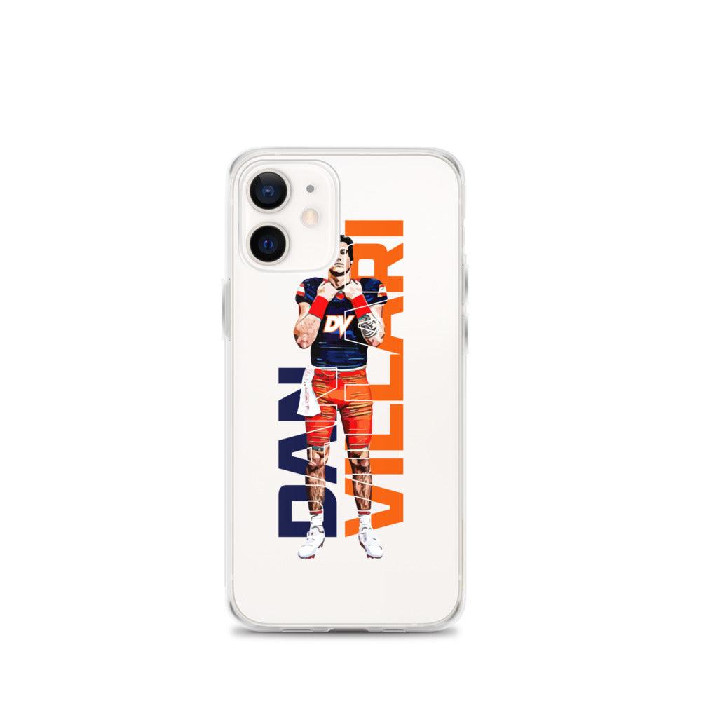 Dan Villari "Stay Ready" iPhone Case - Fan Arch