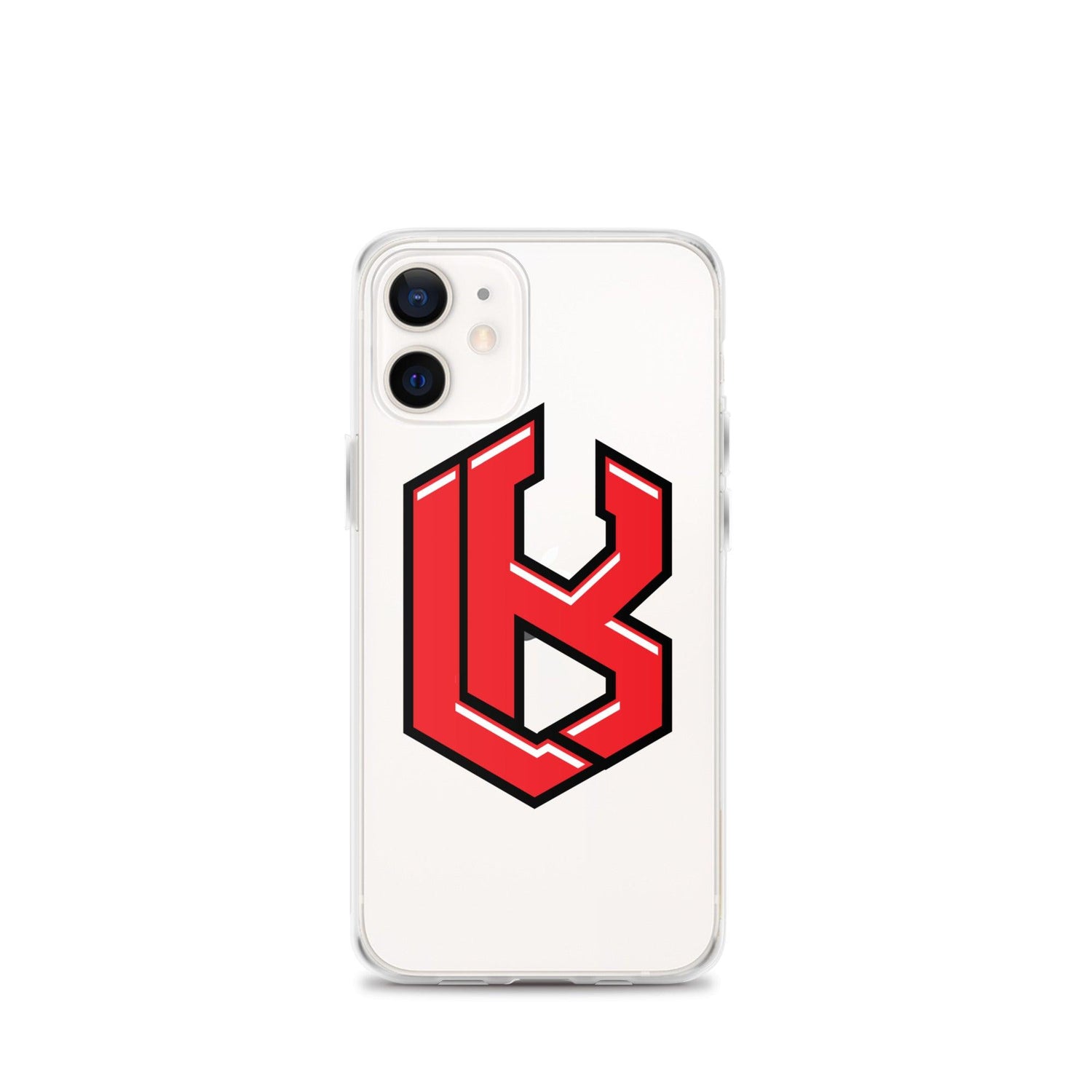 Logan Kendall "Essentials" iPhone Case - Fan Arch