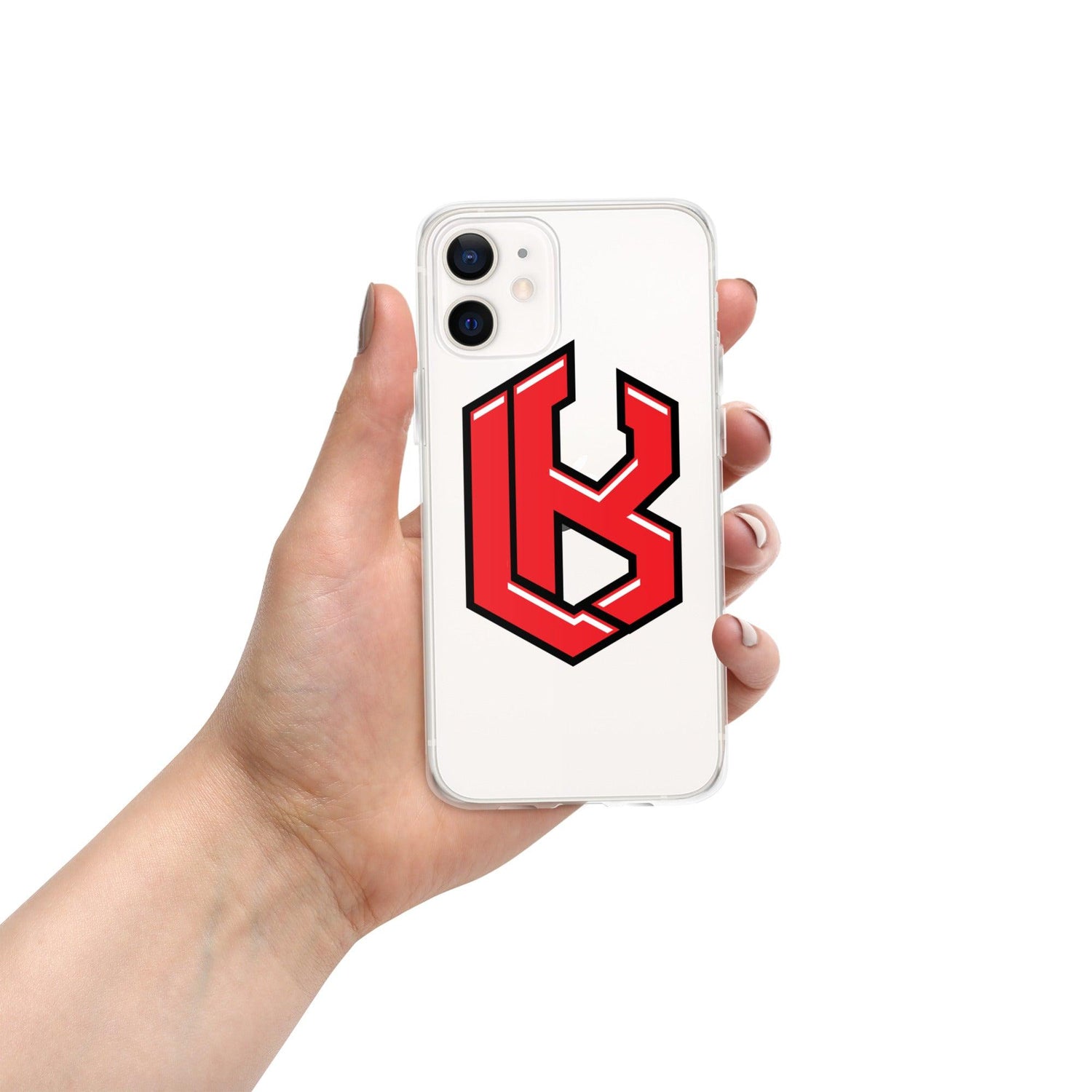 Logan Kendall "Essentials" iPhone Case - Fan Arch