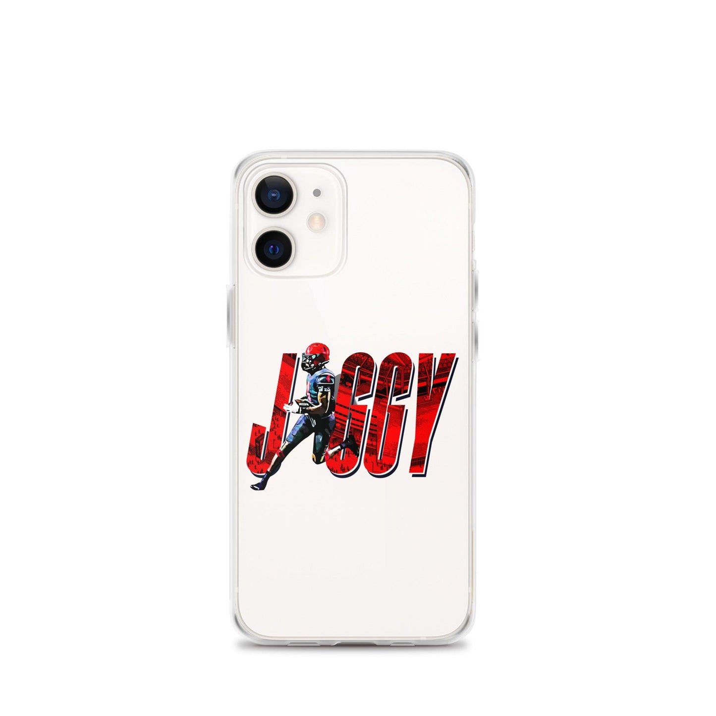 Cyrus Fagan "Jiggy" iPhone Case - Fan Arch