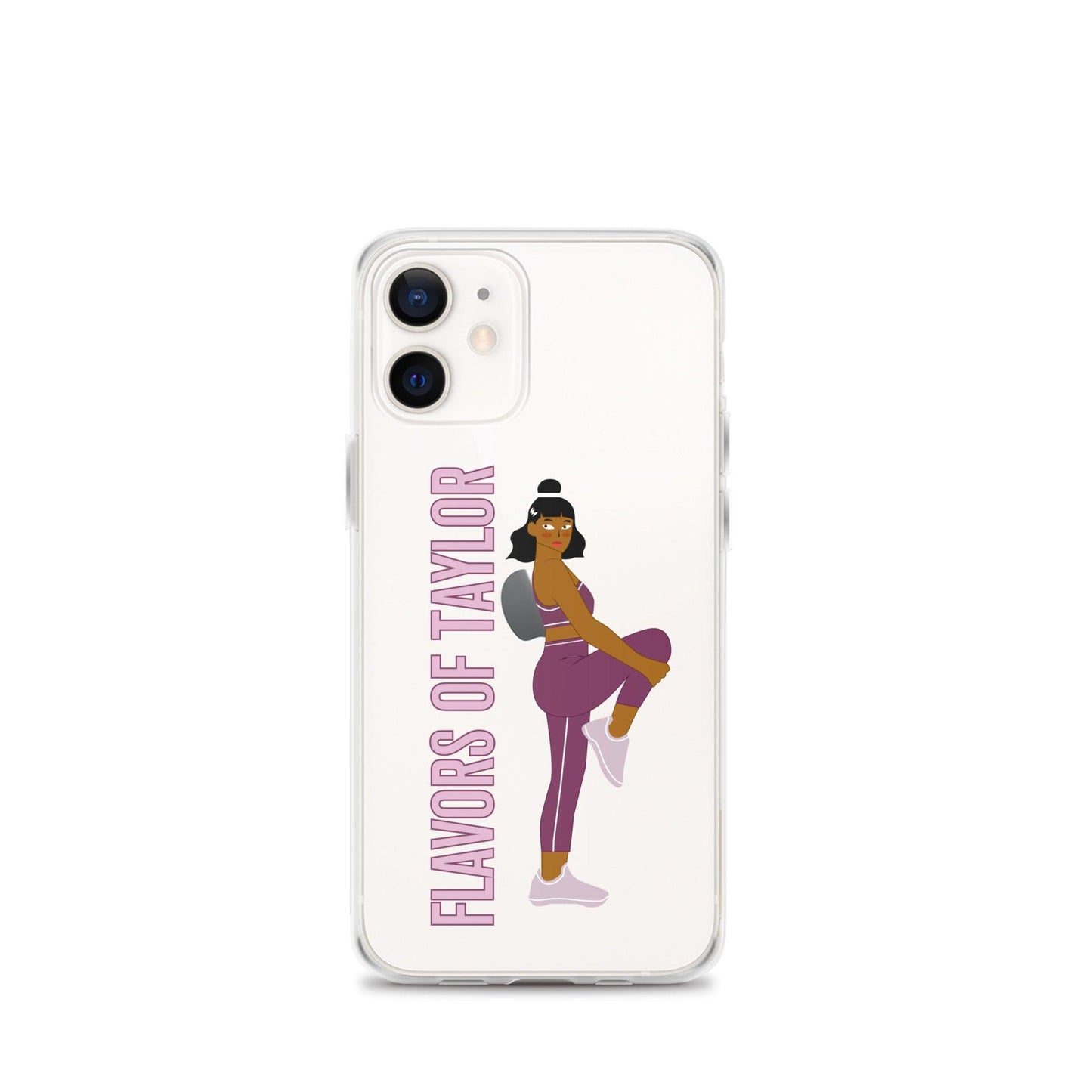 Taylor Anderson "Flex" iPhone Case - Fan Arch