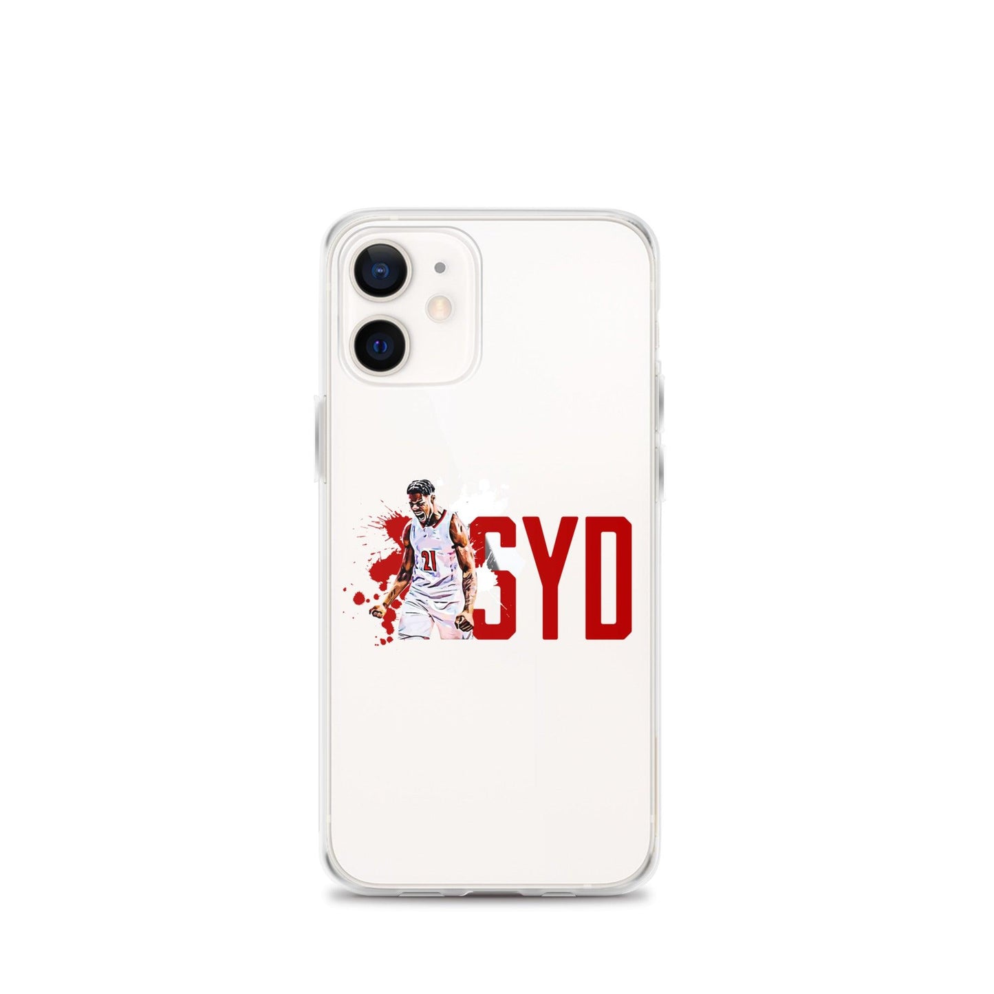 Sydney Curry "SYD" iPhone Case - Fan Arch