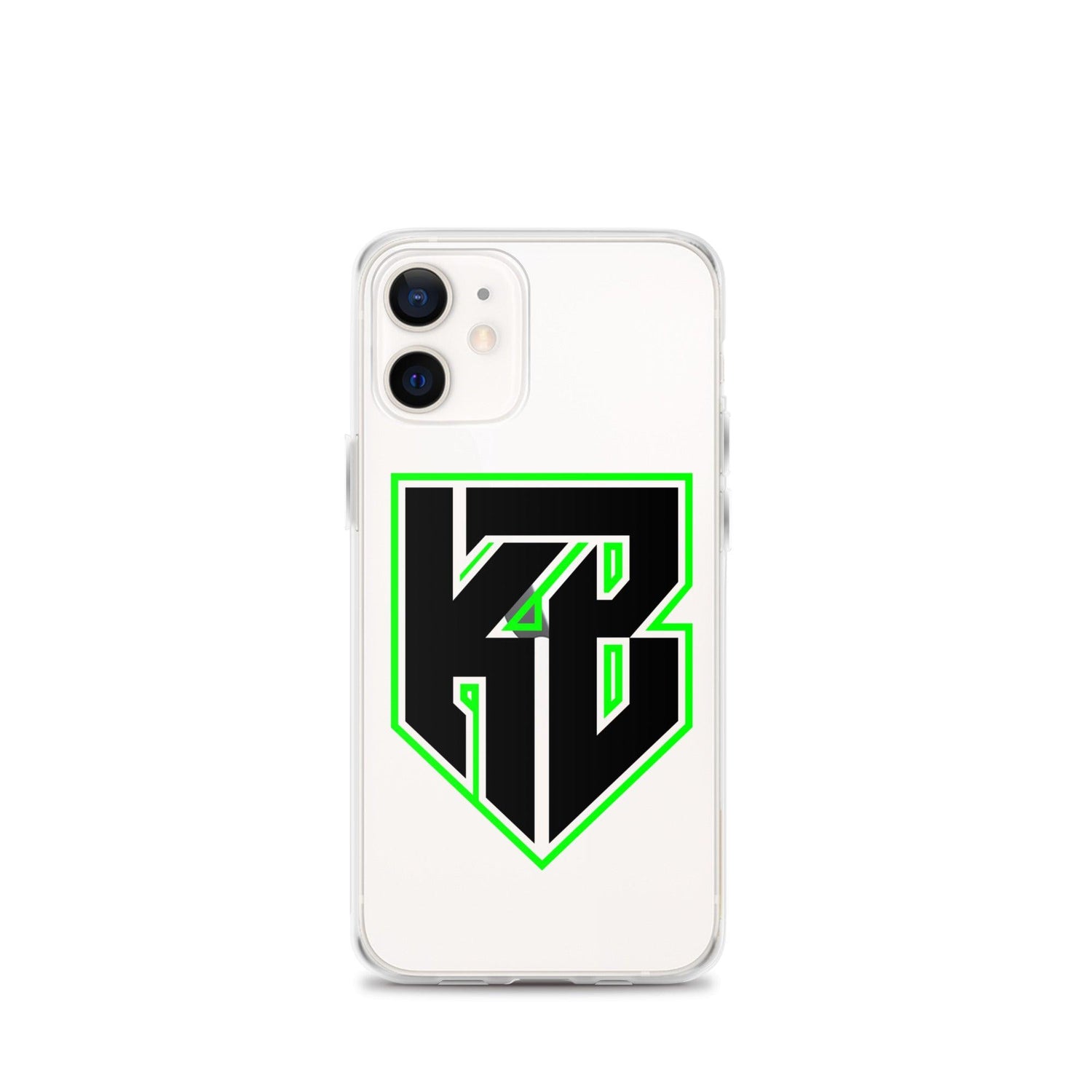 Kendell Brooks "KB" iPhone Case - Fan Arch