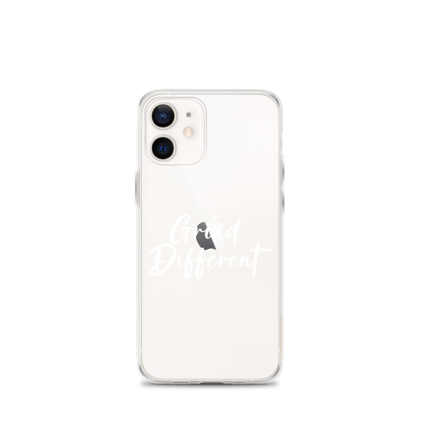 Claudale Davis III “Grind Different” iPhone Case - Fan Arch