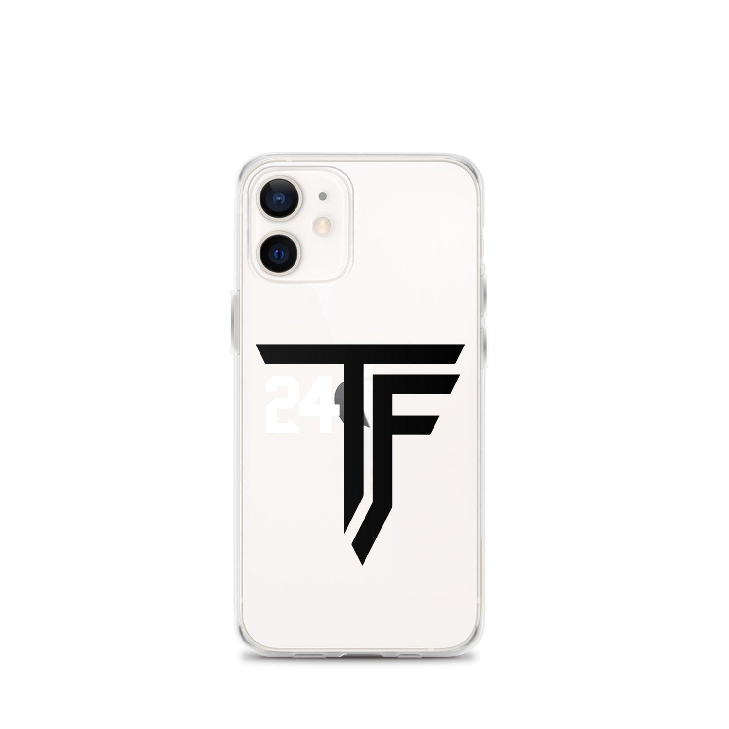 Ty Flowers “TF24” iPhone Case - Fan Arch