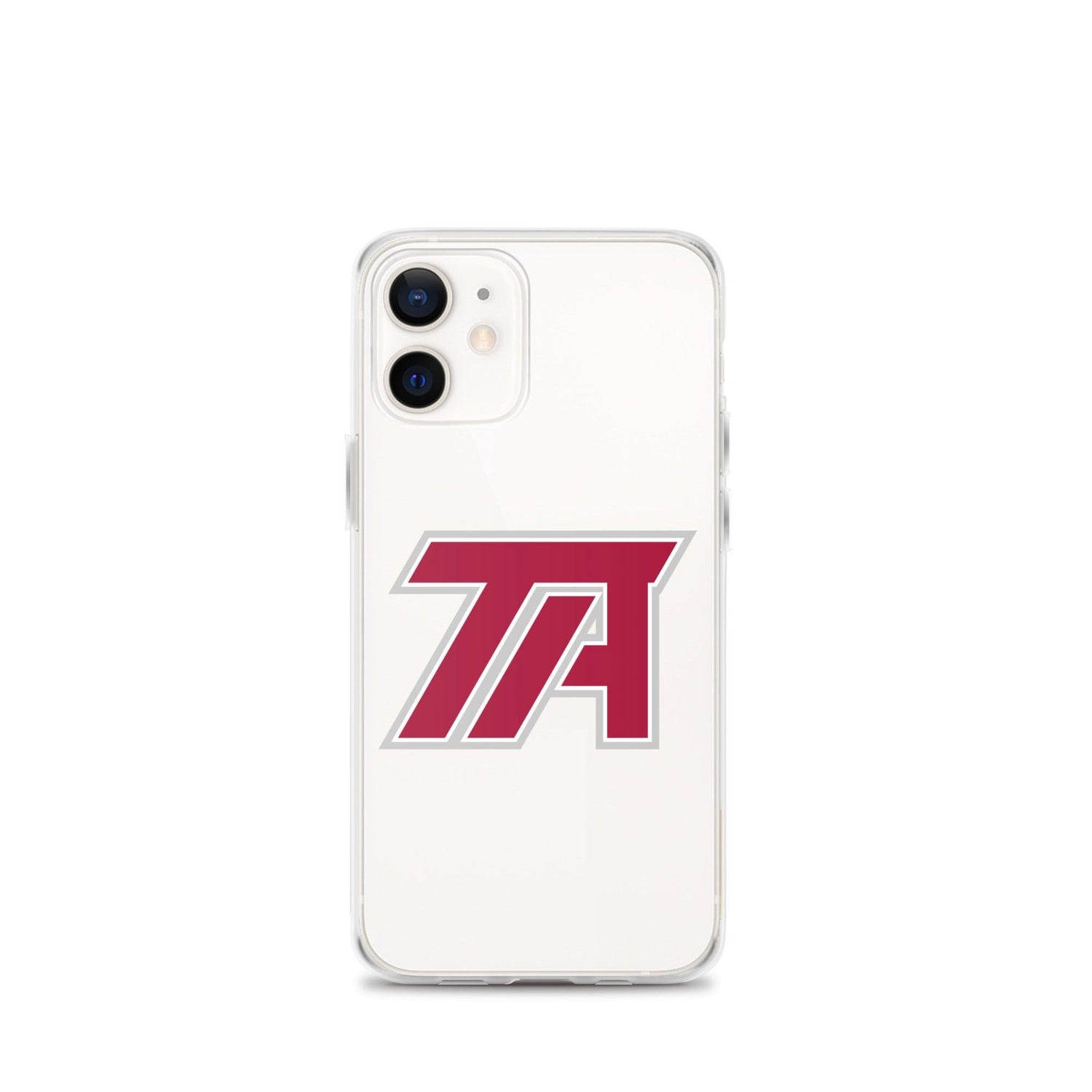 Terrion Arnold "TA" iPhone Case - Fan Arch