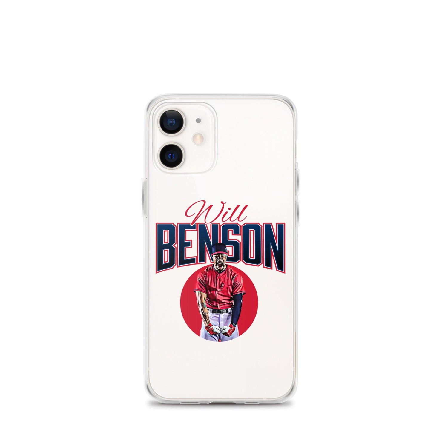 Will Benson "Flex" iPhone Case - Fan Arch