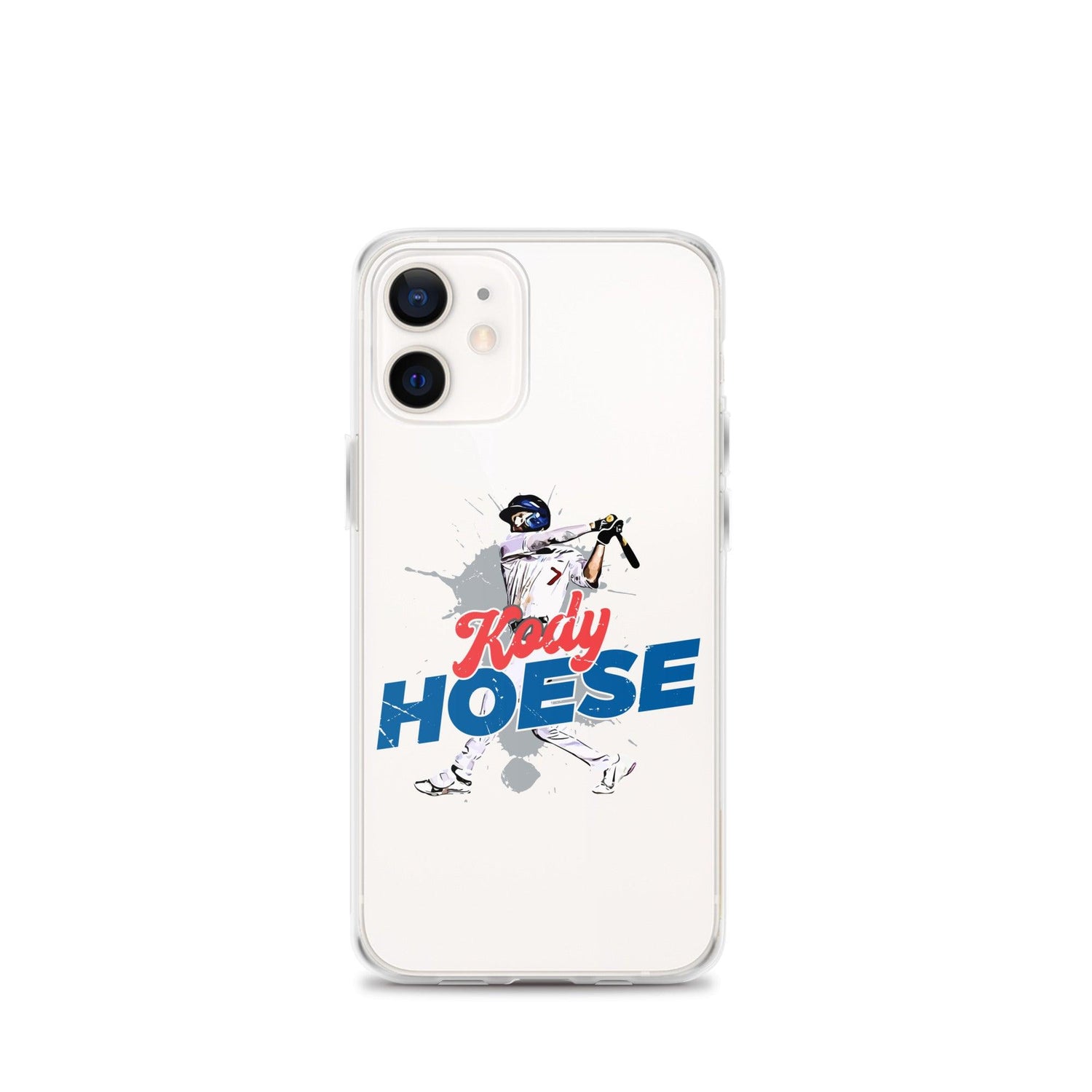 Kody Hoese "Power" iPhone Case - Fan Arch