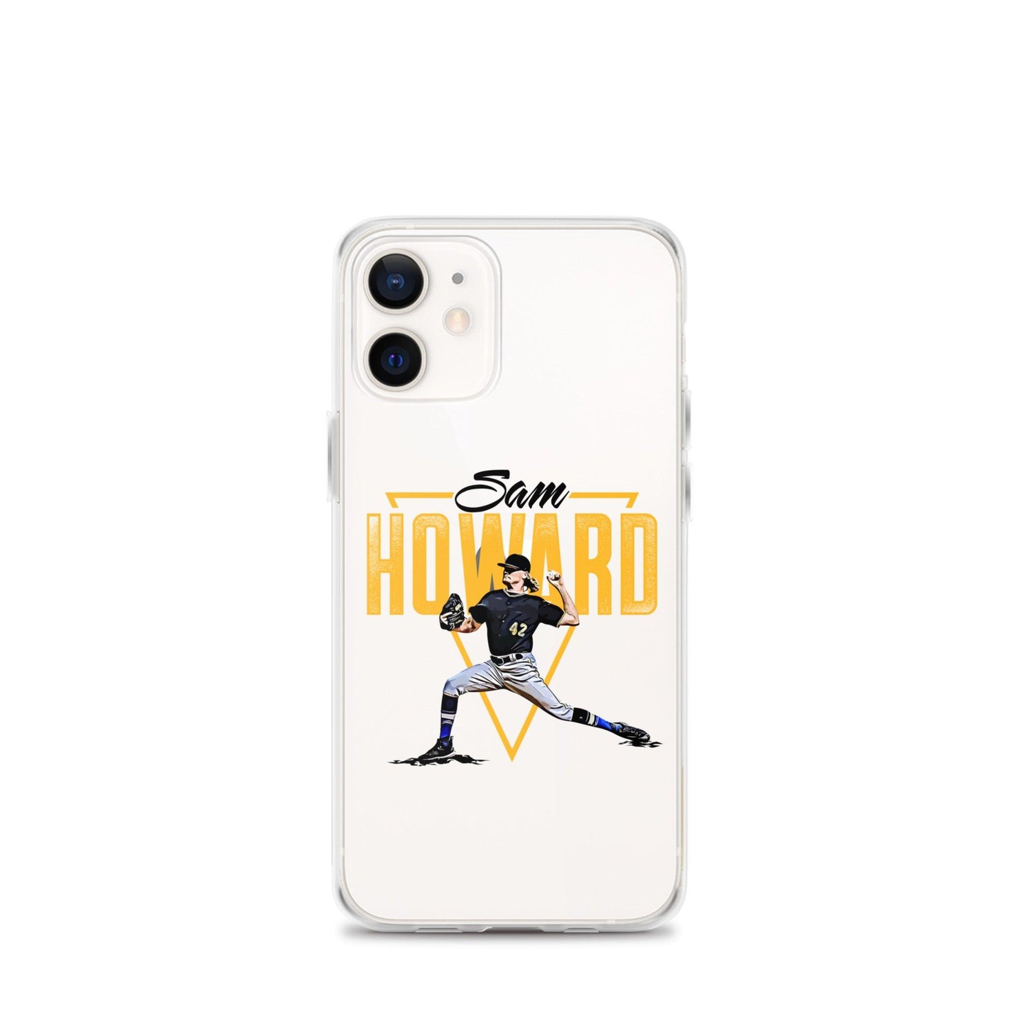 Sam Howard "Ace" iPhone Case - Fan Arch