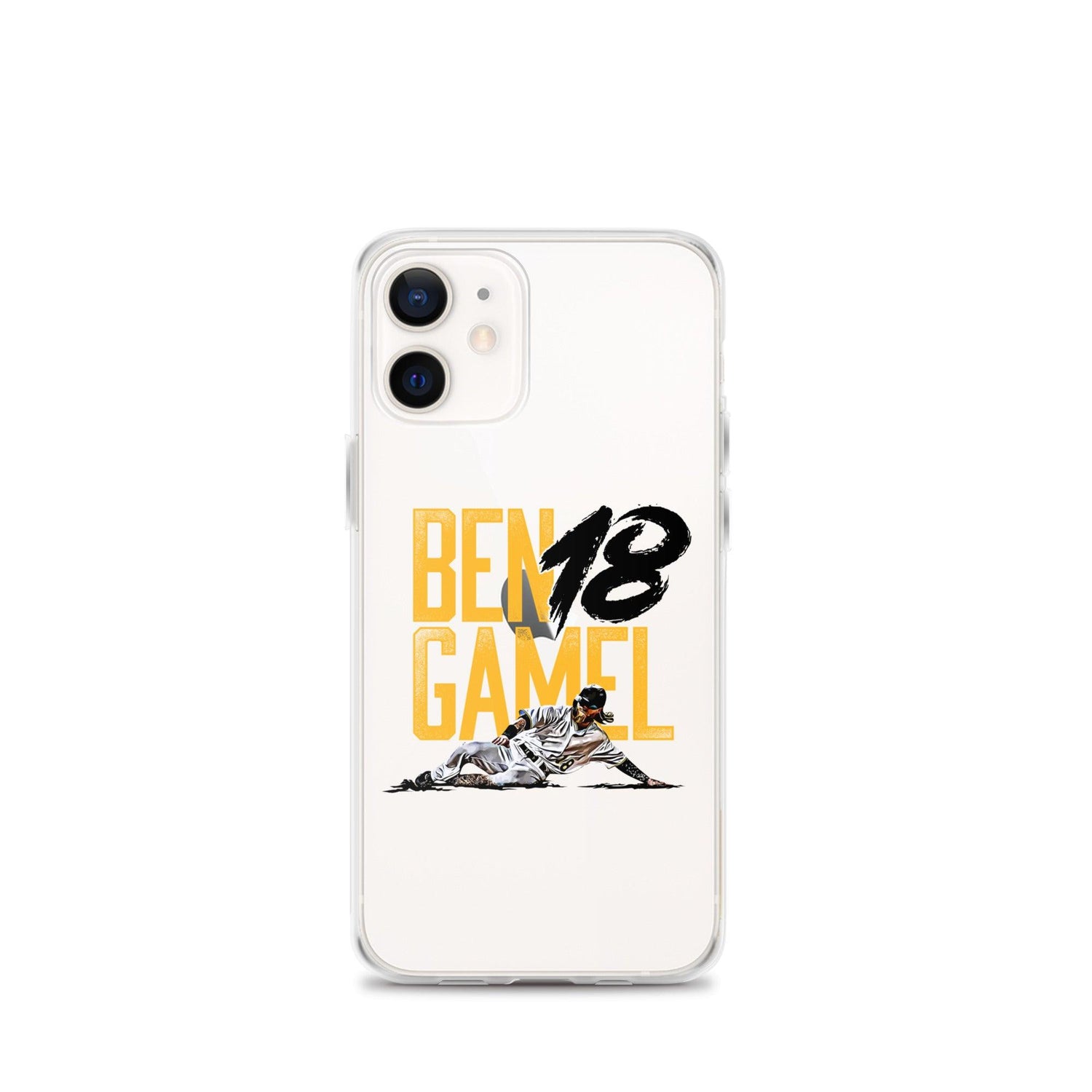 Ben Gamel "Hustle" iPhone Case - Fan Arch