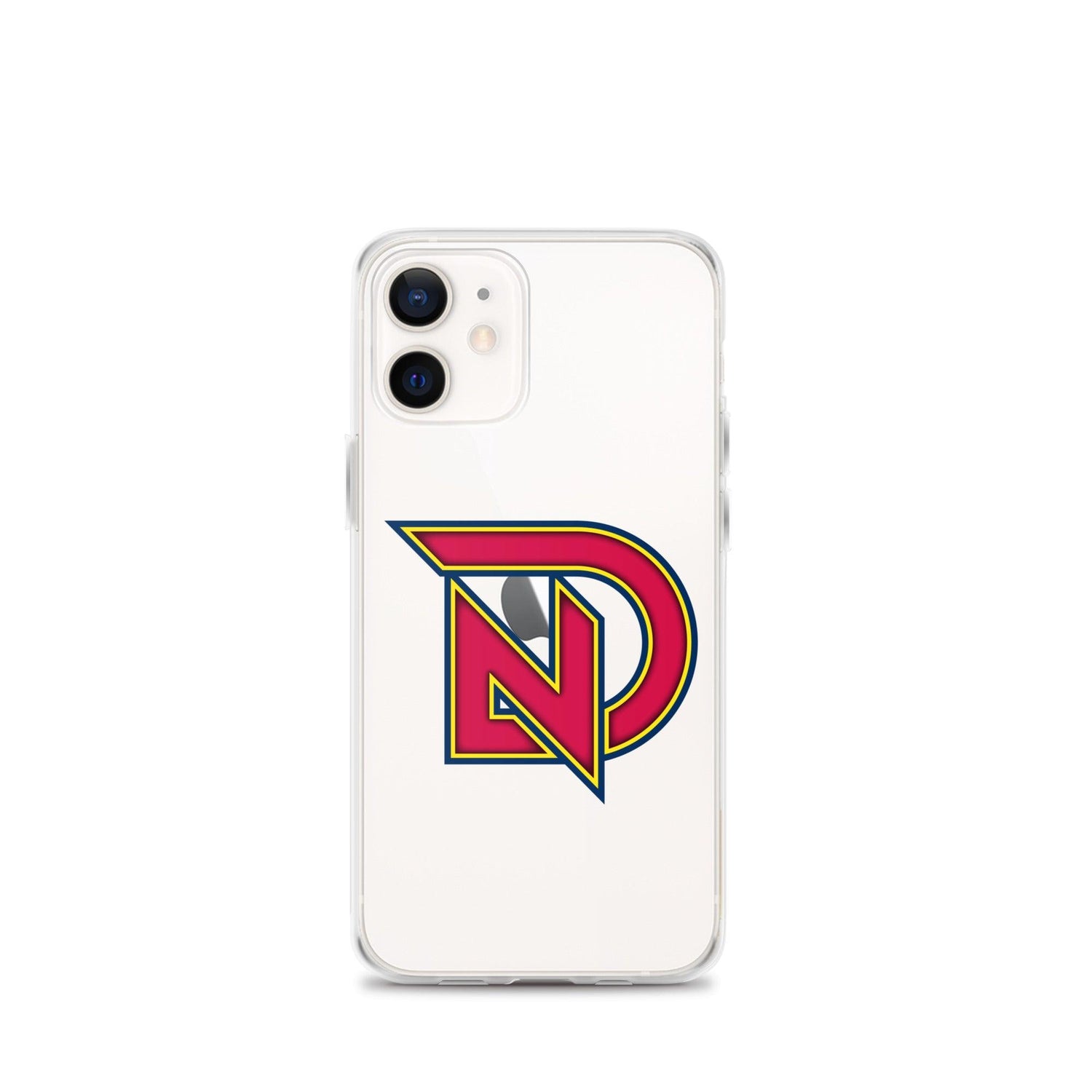 Nick Dunn "Elite" iPhone Case - Fan Arch