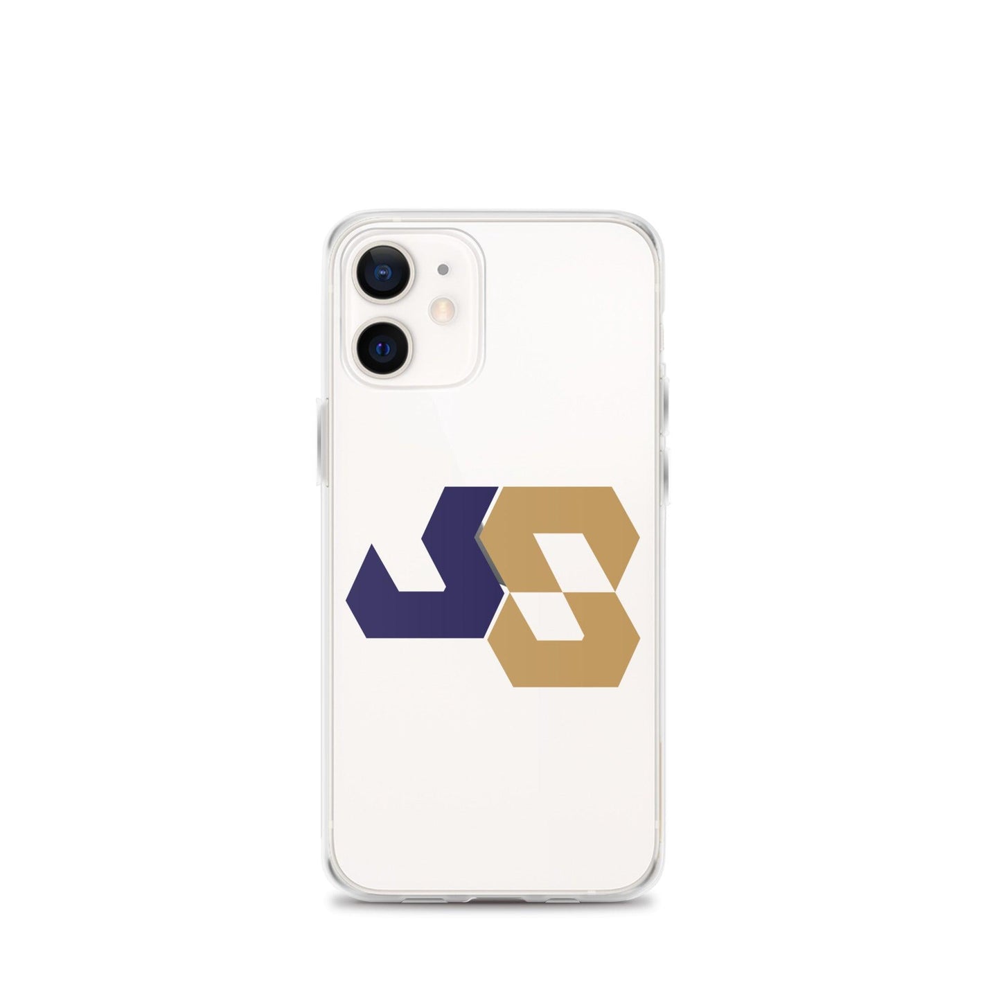 Josiah Silver “JS8” iPhone Case - Fan Arch