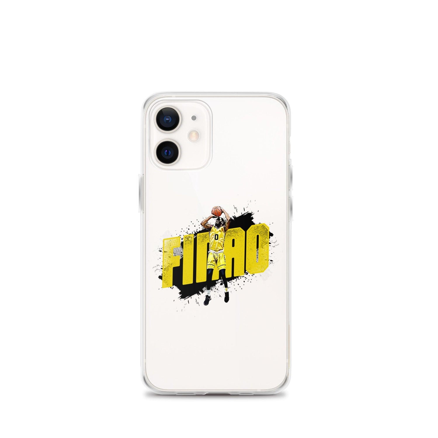 Jaylon Tate "FINAO" iPhone Case - Fan Arch