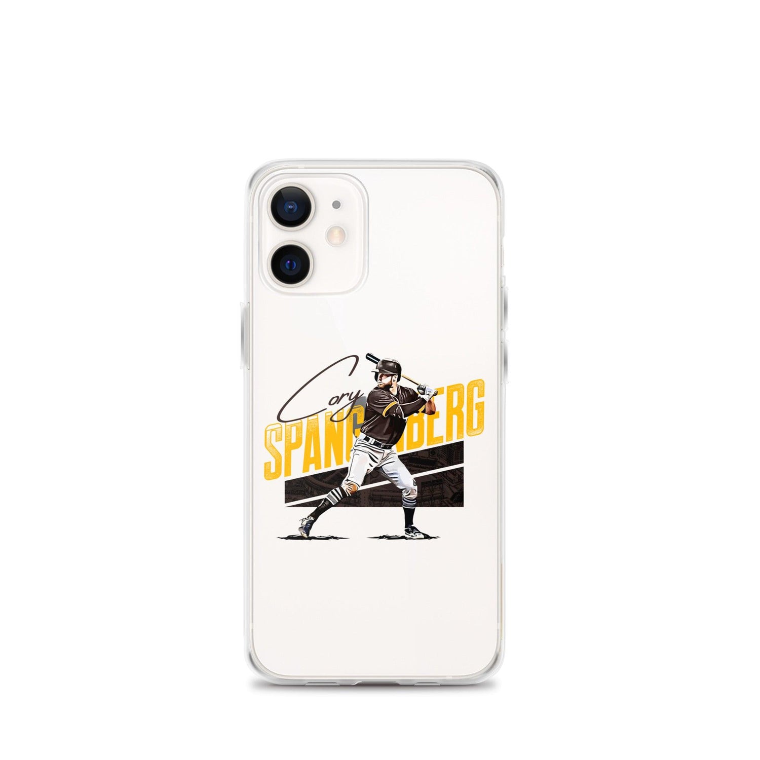 Cory Spangenberg "Gameday" iPhone Case - Fan Arch