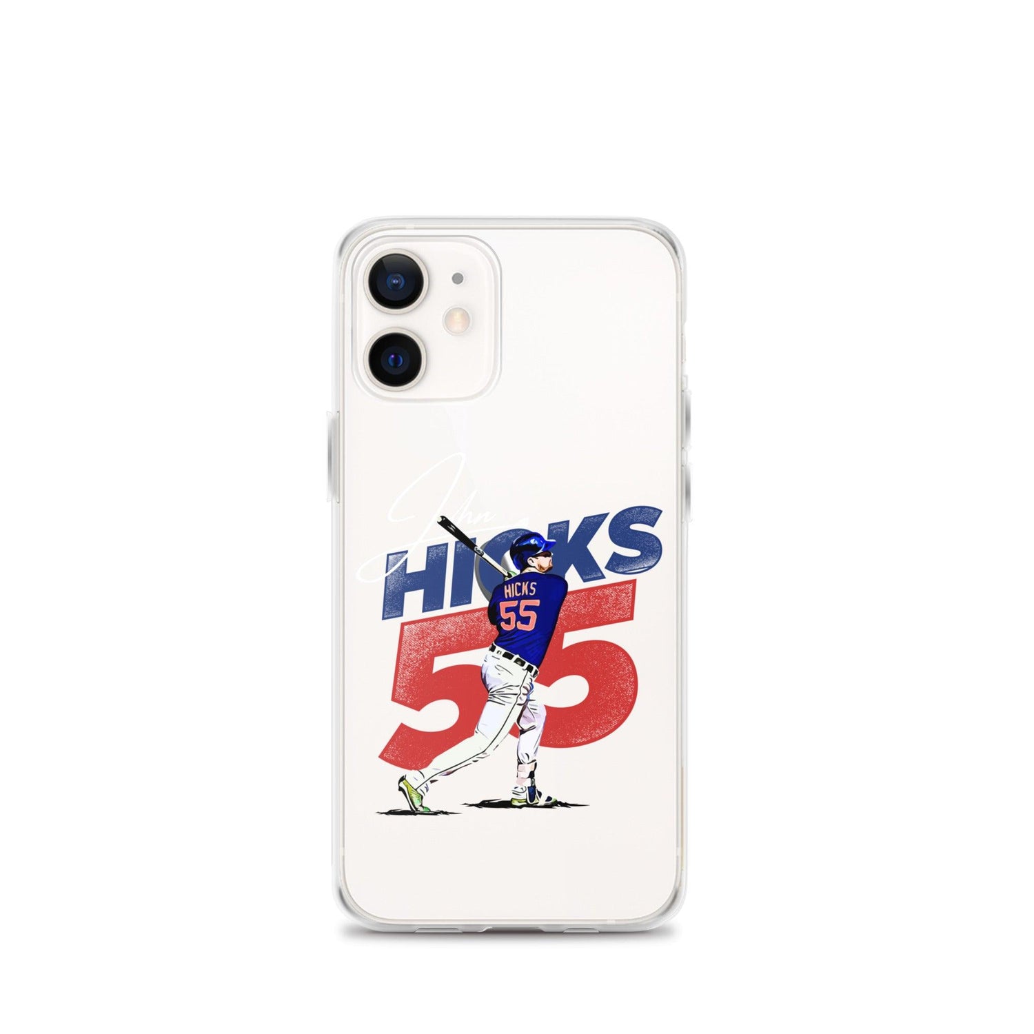 John Hicks "Gameday" iPhone Case - Fan Arch