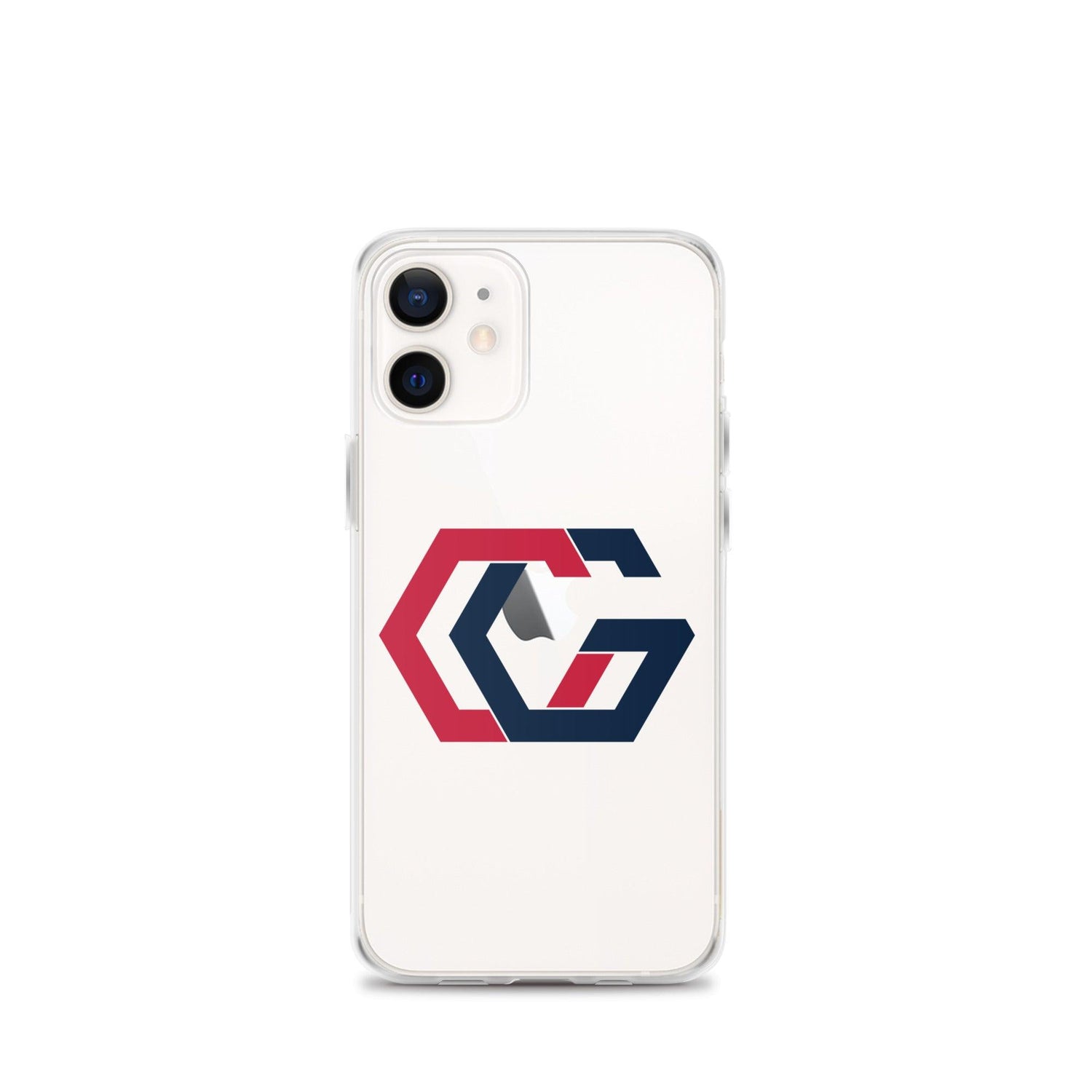 Chris Gerard “CG” iPhone Case - Fan Arch