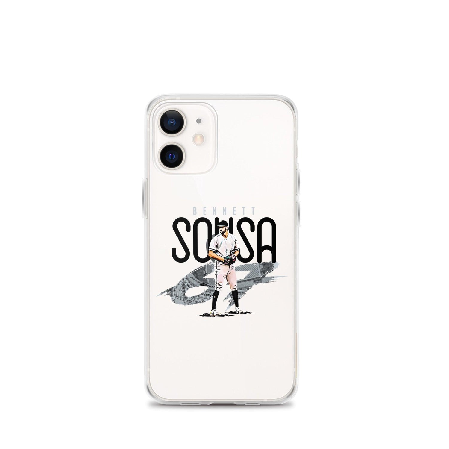 Bennett Sousa “Essential” iPhone Case - Fan Arch