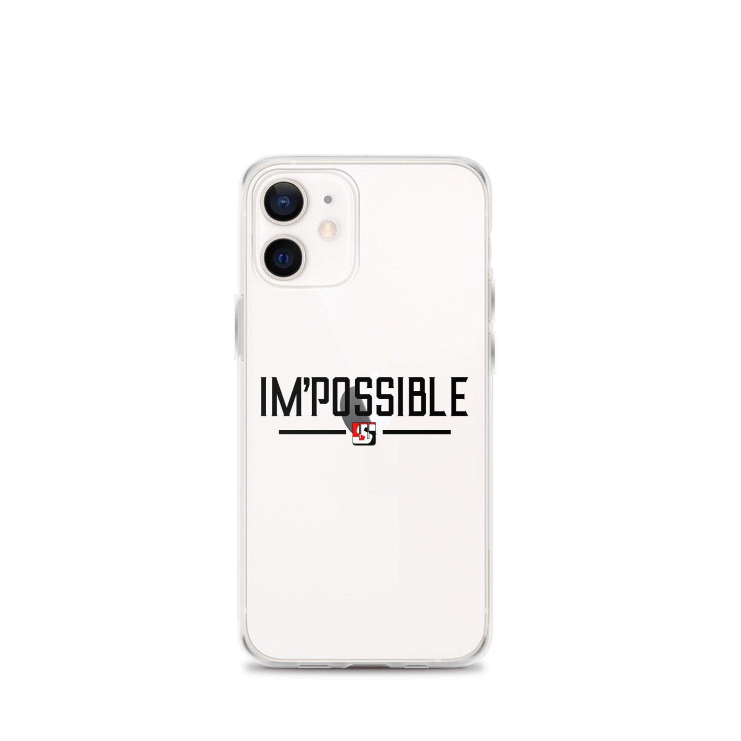 Shaun Weiss "Im'possible" iPhone Case - Fan Arch