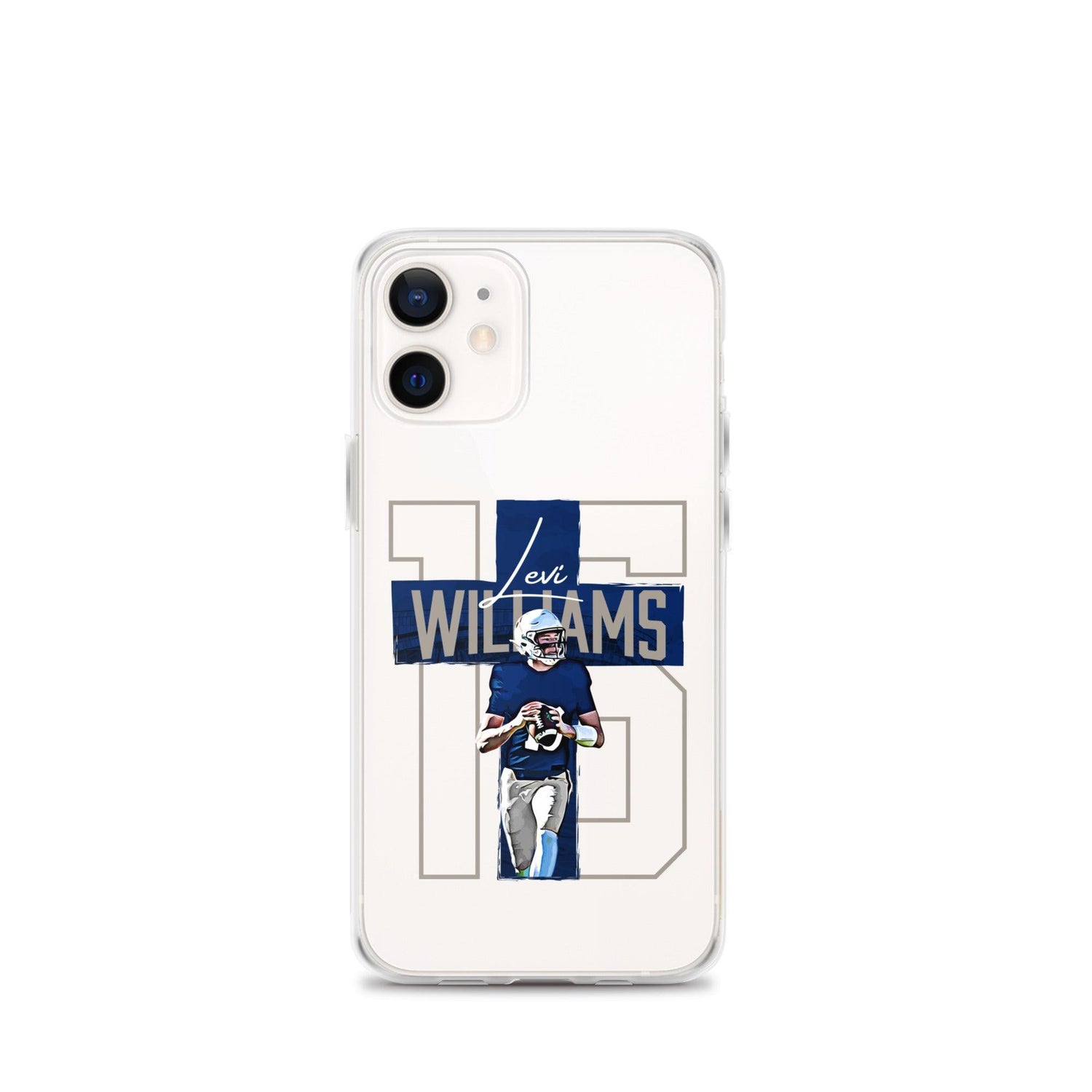 Levi Williams "Have Faith" iPhone Case - Fan Arch