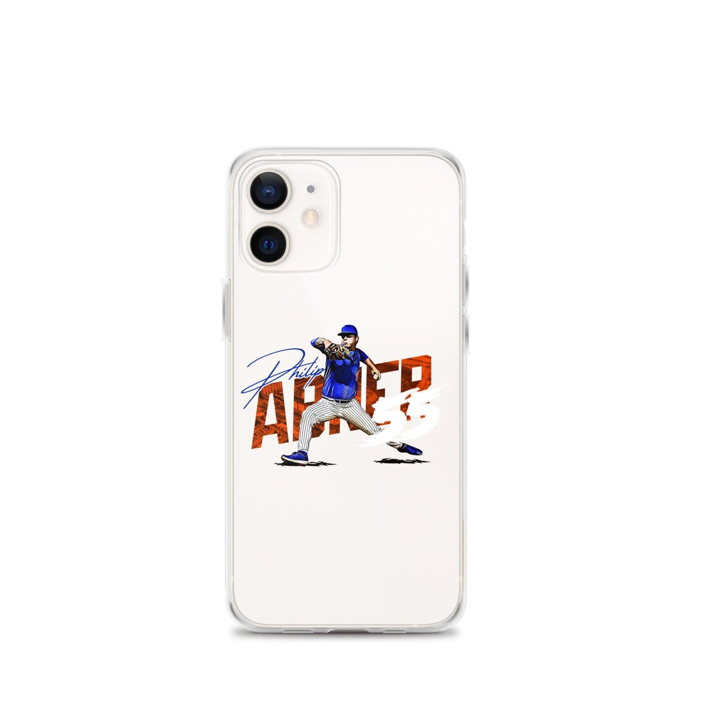 Philip Abner “Gameday” iPhone Case - Fan Arch