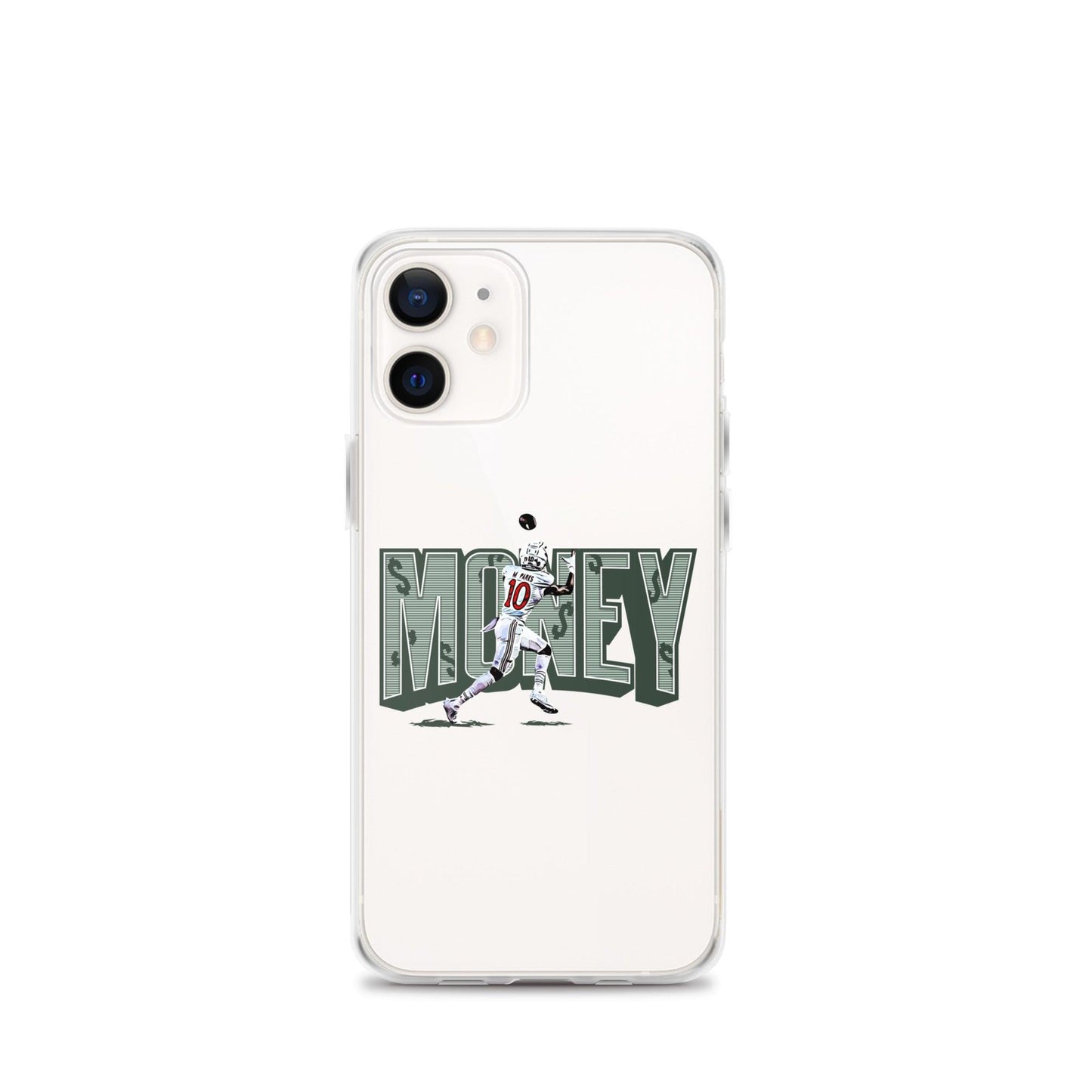 Money Parks "$$$" iPhone Case - Fan Arch