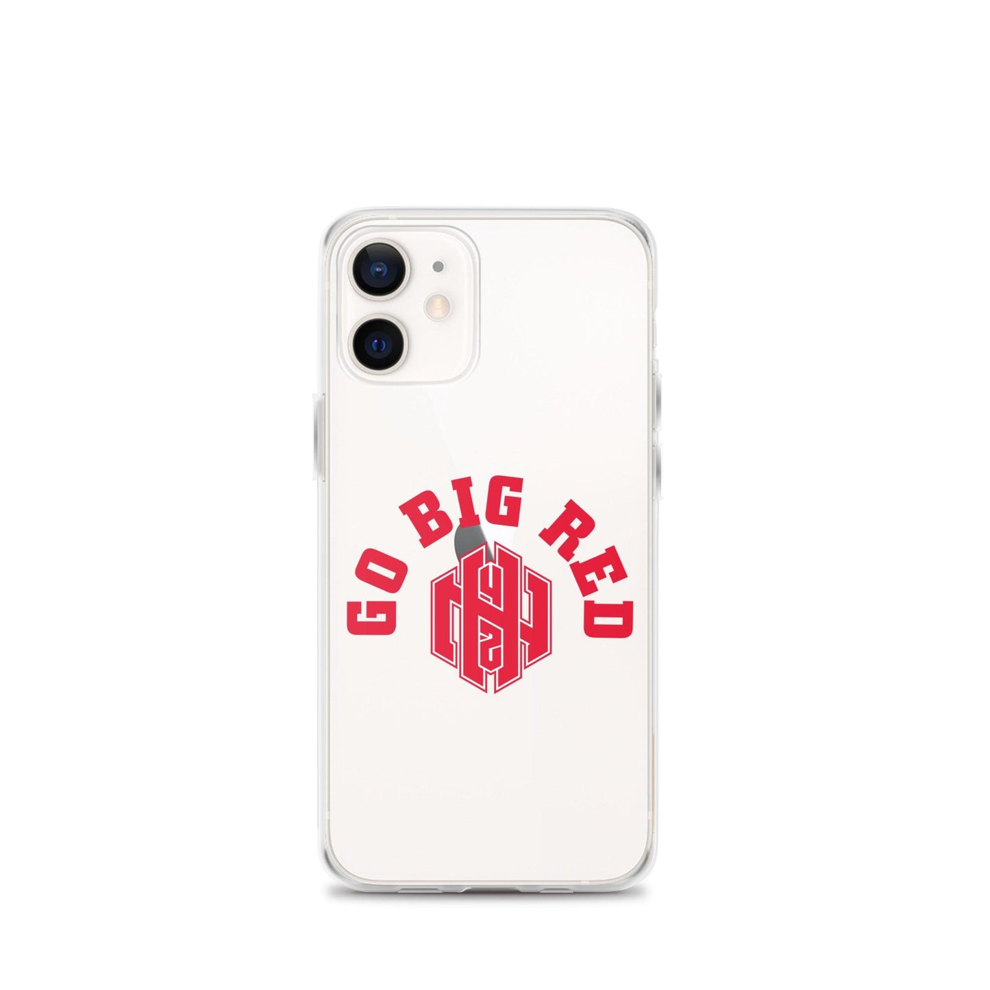 Nick Henrich “Big Red” iPhone Case - Fan Arch