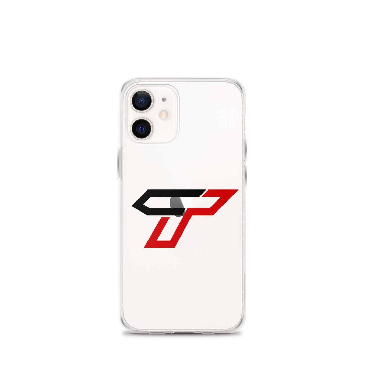 Carter Trice “CT” iPhone Case - Fan Arch