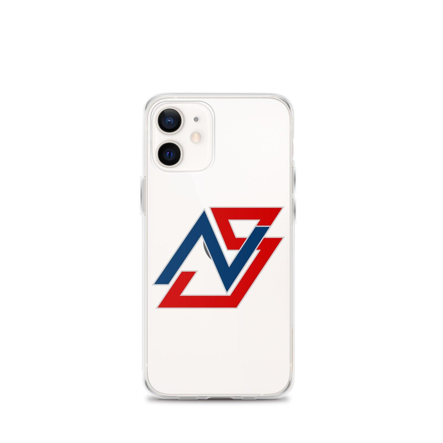 Nolan Schanuel “NS” iPhone Case - Fan Arch