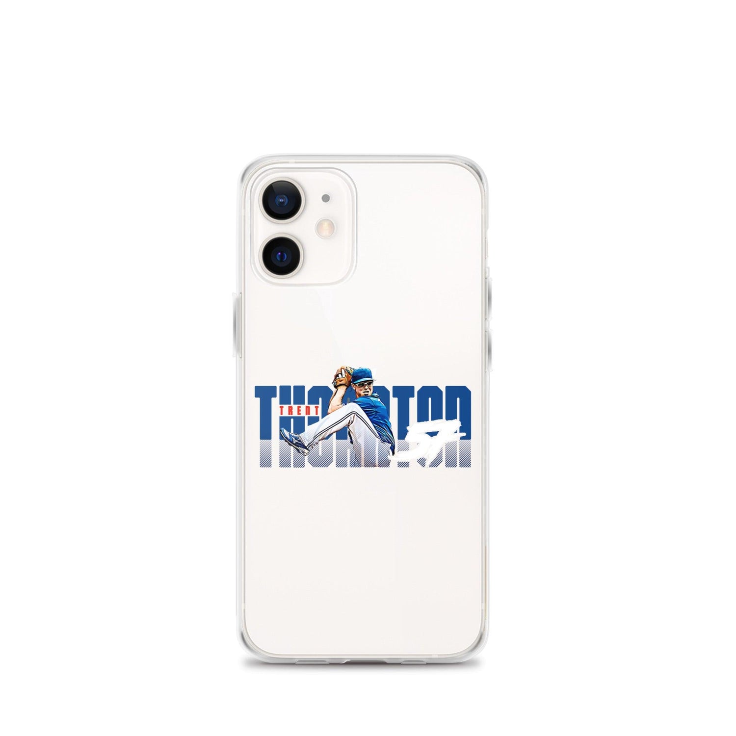 Trent Thornton “Essential” iPhone Case - Fan Arch