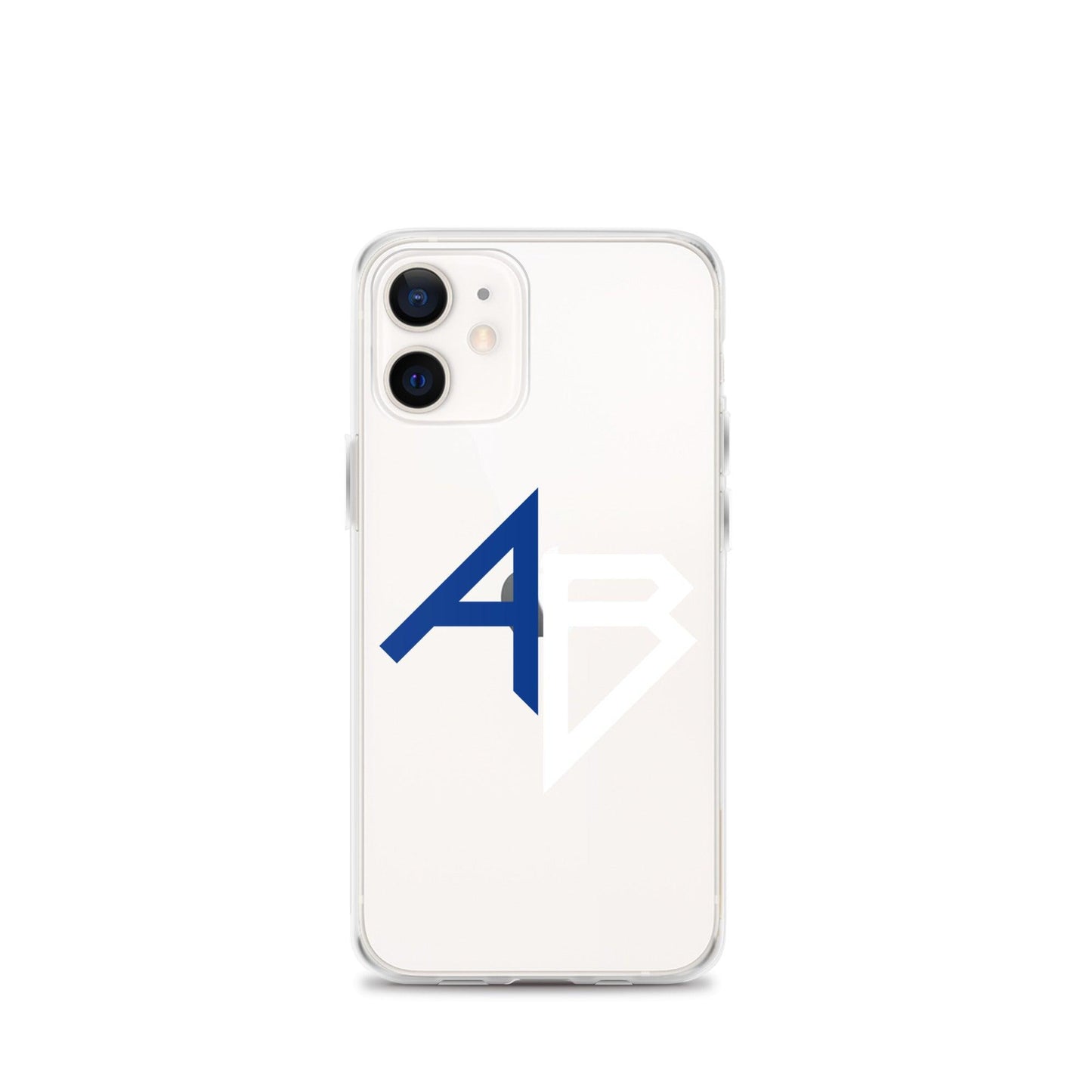 Adam Boucher “AB” iPhone Case - Fan Arch