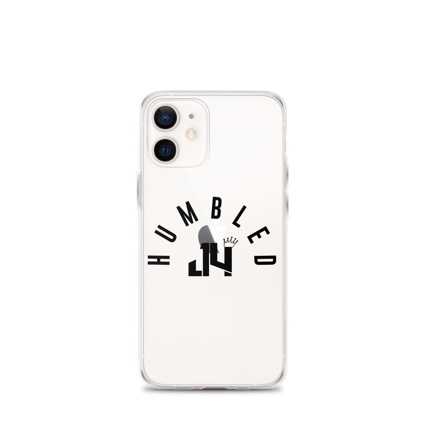 Jeff Foreman “Humbled” iPhone Case - Fan Arch