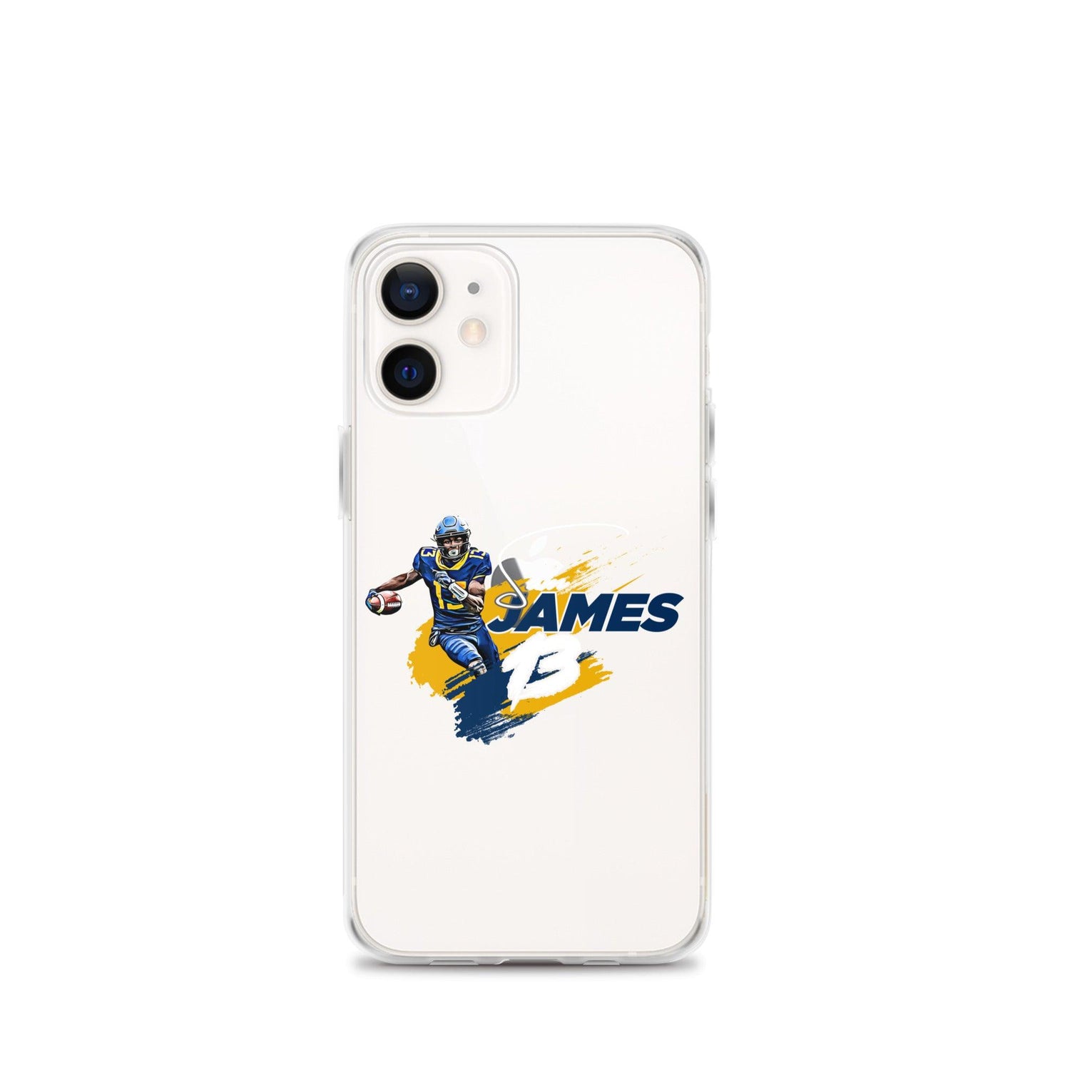 Sam James "Gameday" iPhone Case - Fan Arch