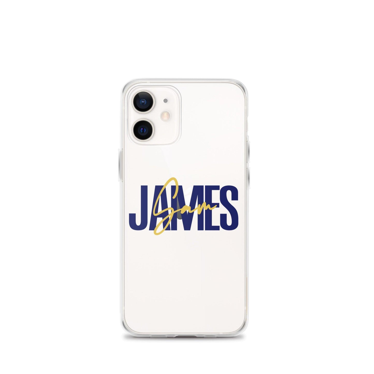 Sam James "Retro" iPhone Case - Fan Arch