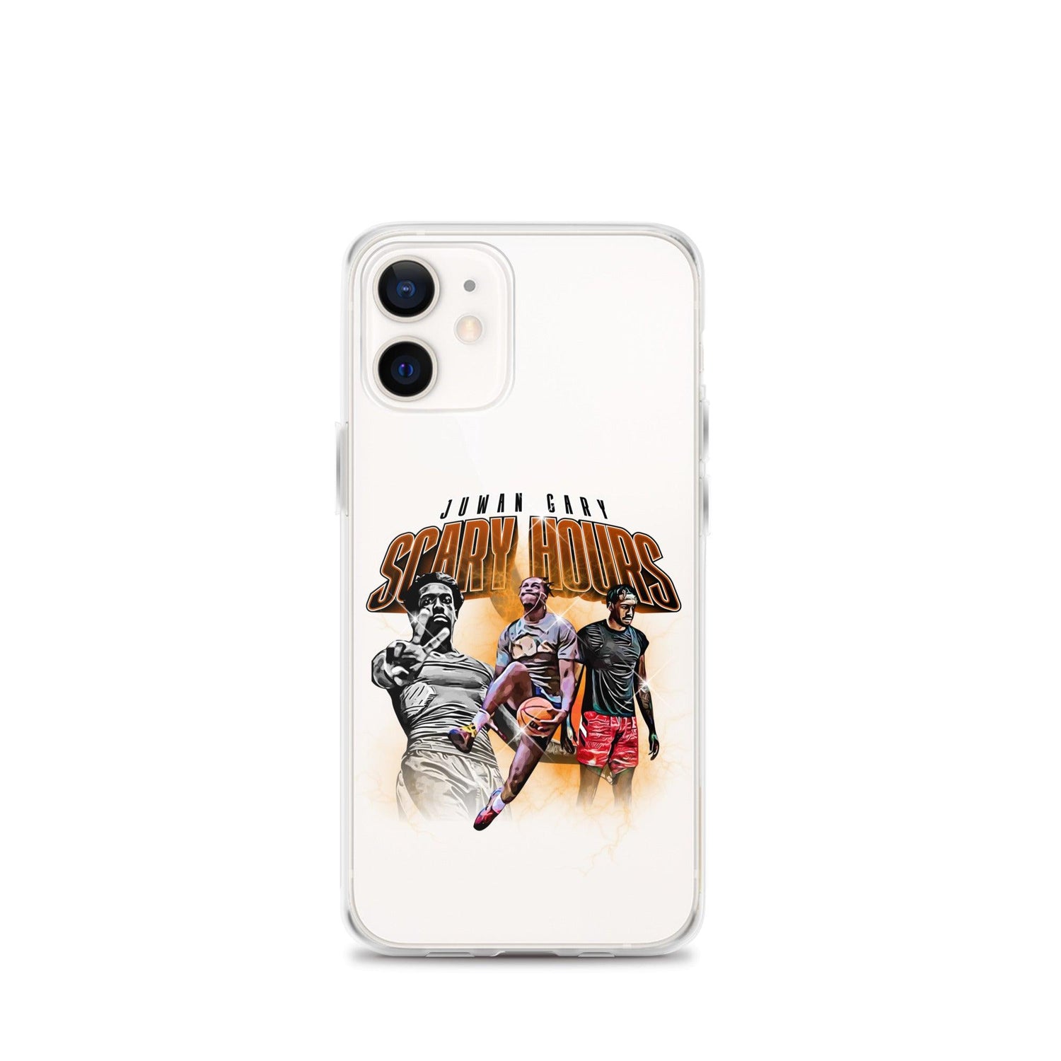 Juwan Gary “Scary Hours” iPhone Case - Fan Arch