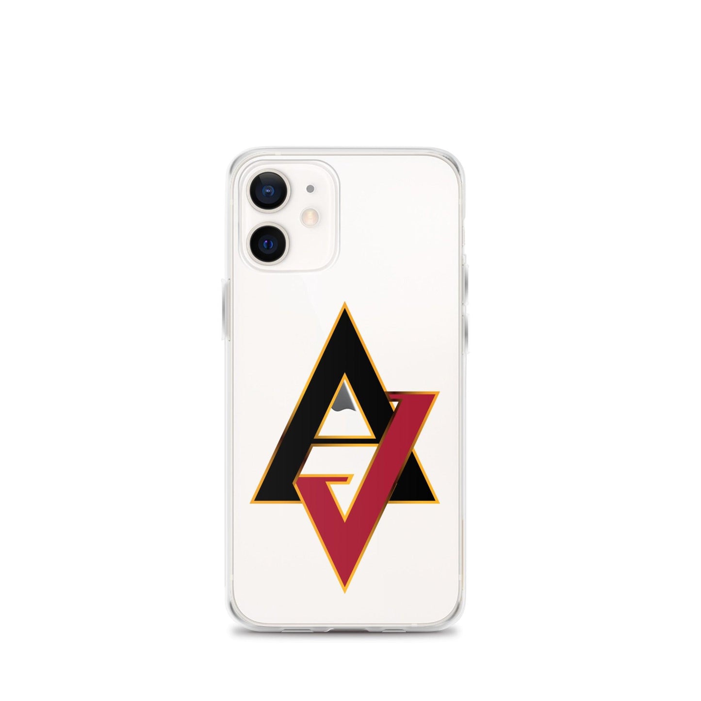 AJ Vukovich “AV” iPhone Case - Fan Arch