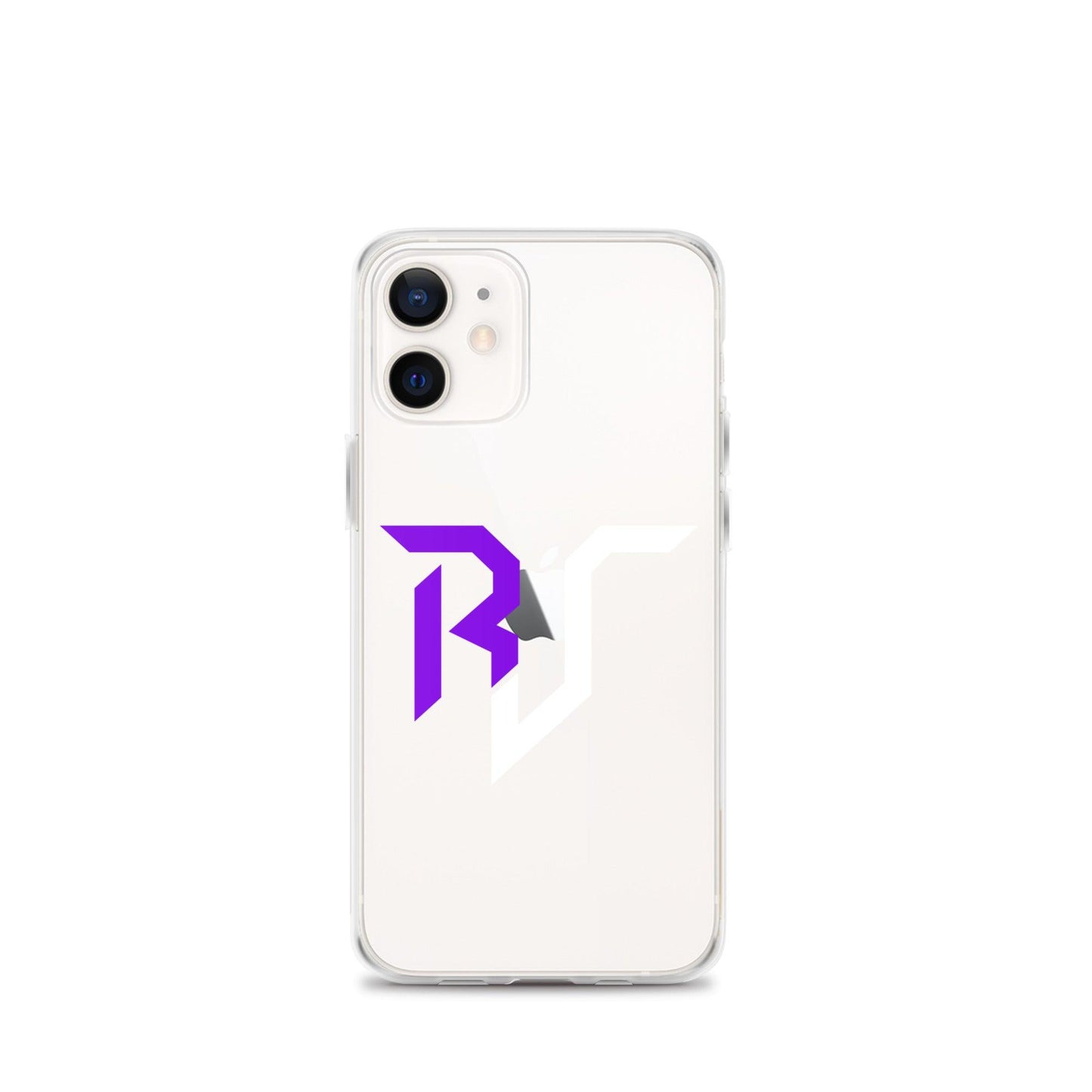 Russell Jones “RJ” iPhone Case - Fan Arch