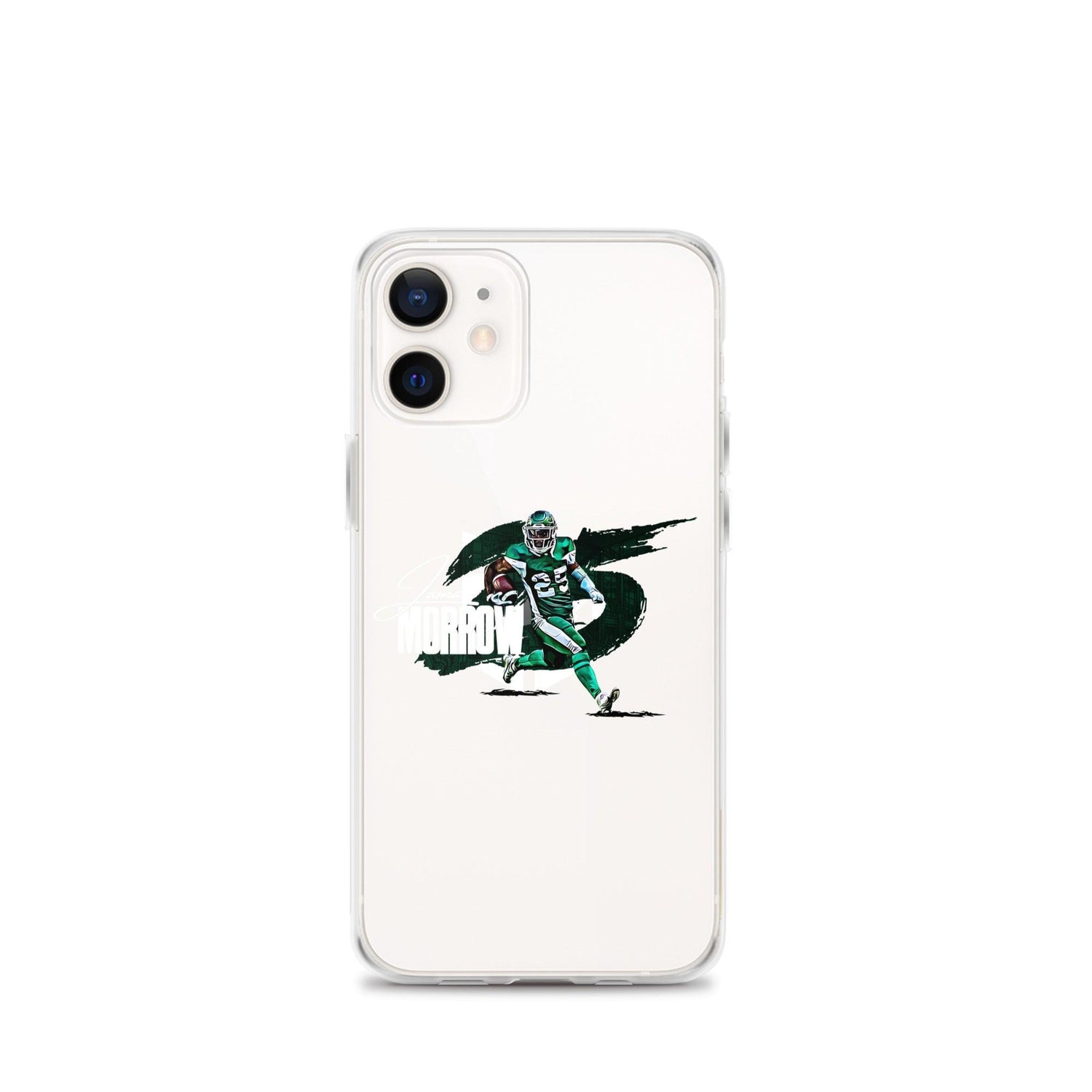 Jamal Morrow "Gameday" iPhone Case - Fan Arch