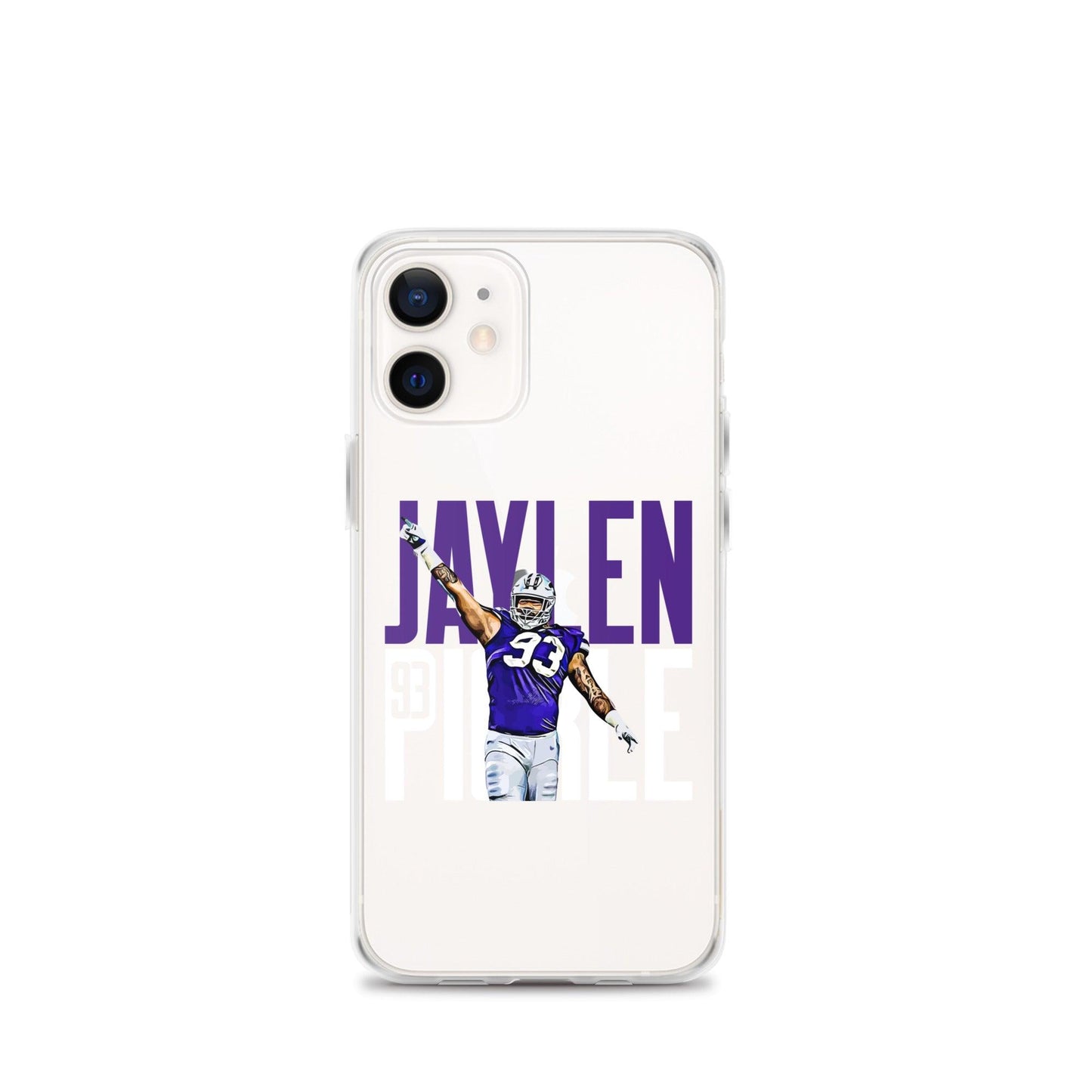 Jaylen Pickle "Gameday" iPhone Case - Fan Arch