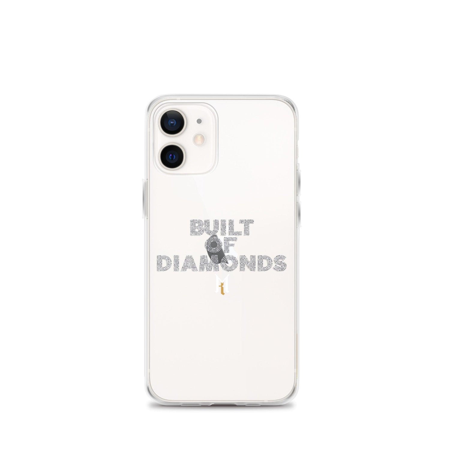 Malcolm Roach "Built of Diamonds" iPhone Case - Fan Arch