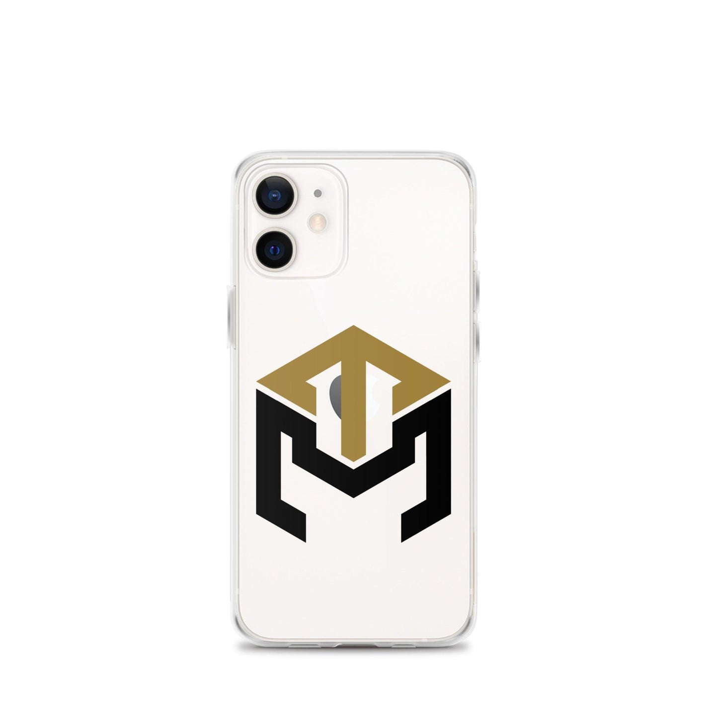 Teddy McGraw “TM” iPhone Case - Fan Arch