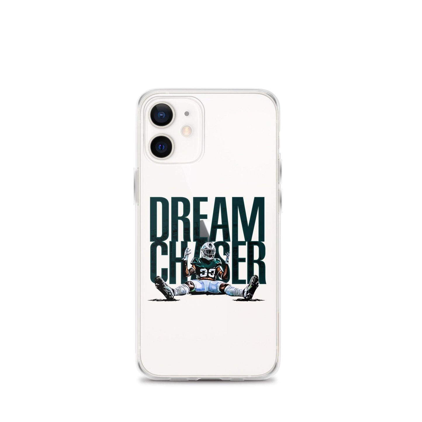 Kendell Brooks "Dreamchaser" iPhone Case - Fan Arch