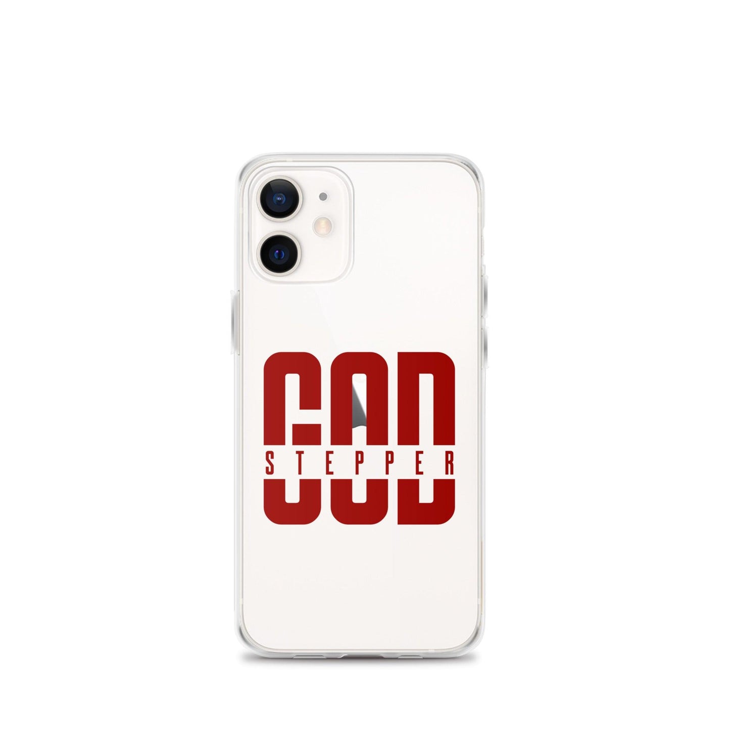 Brylan Lanier "God Stepper" iPhone Case - Fan Arch