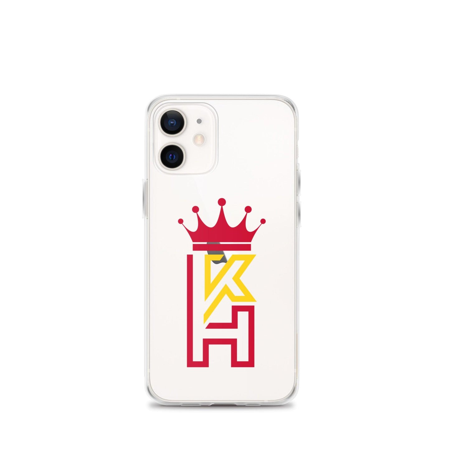 Keiondre Hall “Elite” iPhone Case - Fan Arch