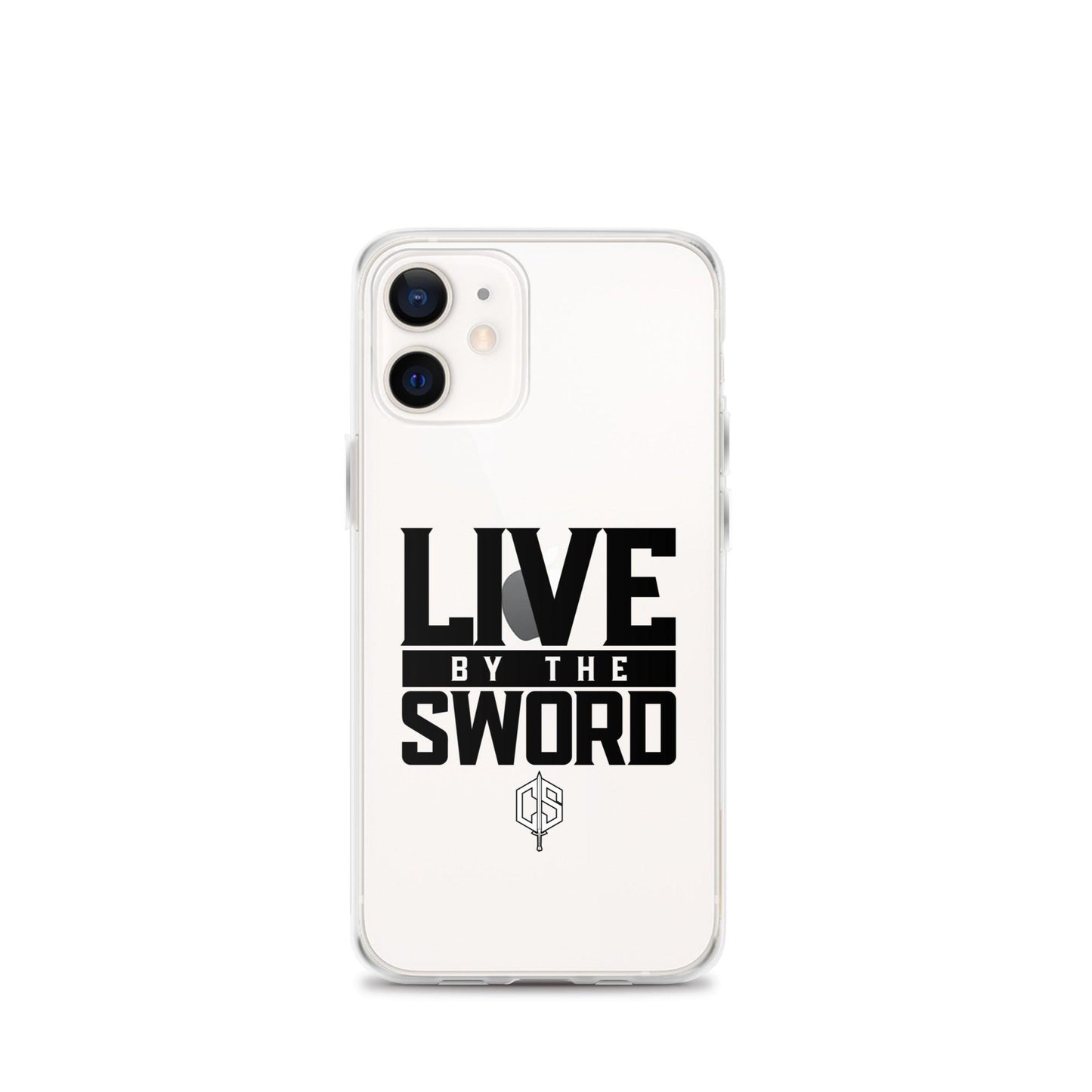 Craig Sword "Live By The Sword" iPhone Case - Fan Arch